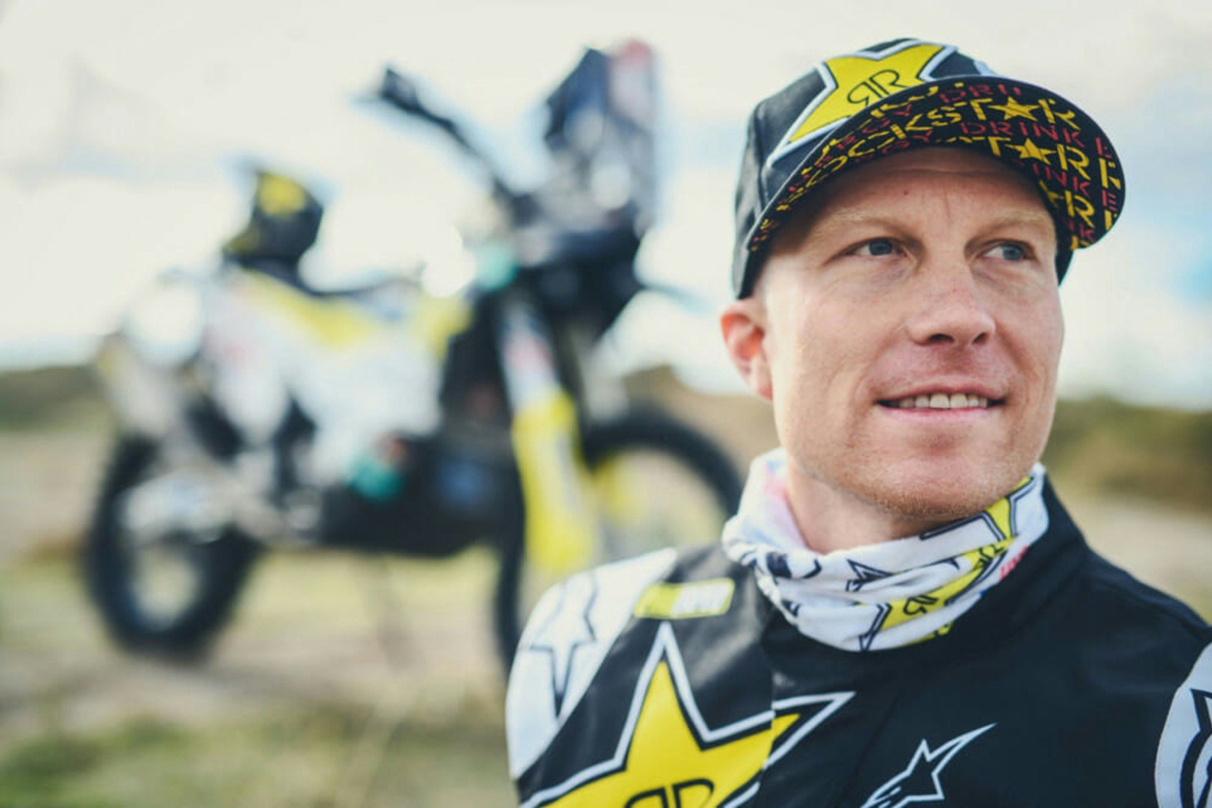 Andrew Short Re-Signs with Rockstar Energy Husqvarna Factory Racing