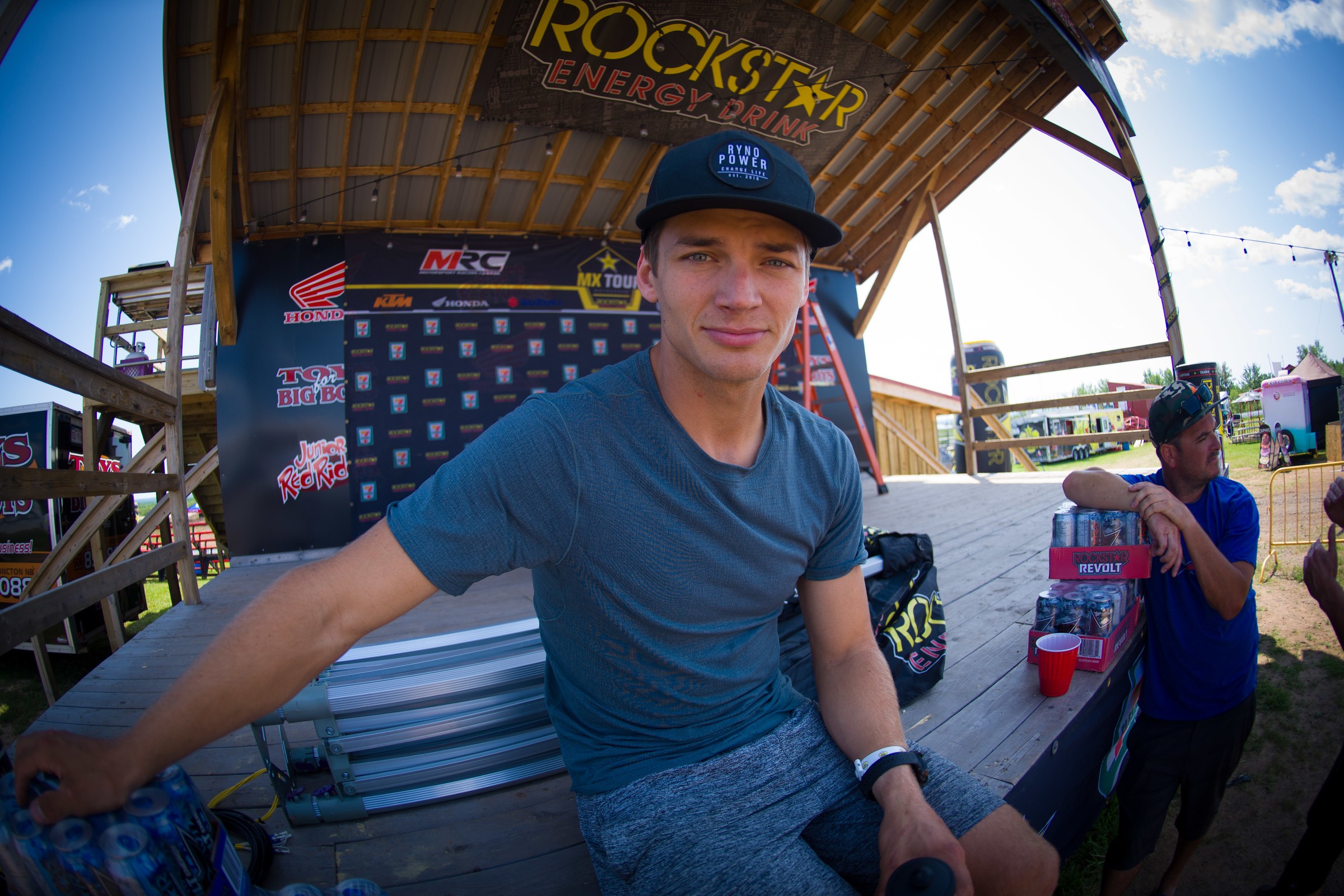 Privateer Profile: Cade Clason