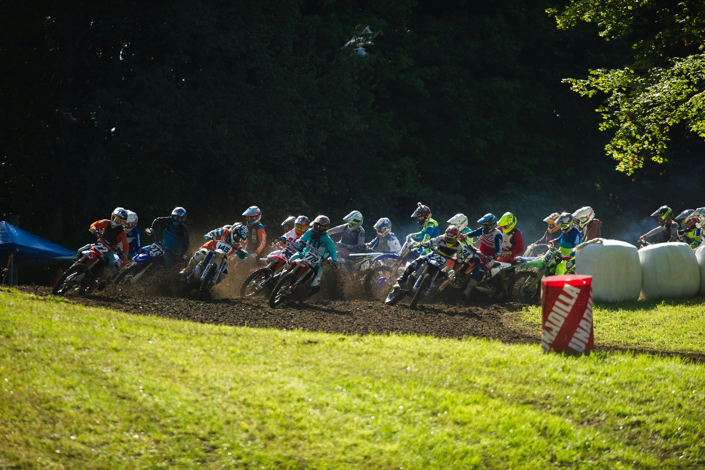 2019 Unadilla Amateur Days Report