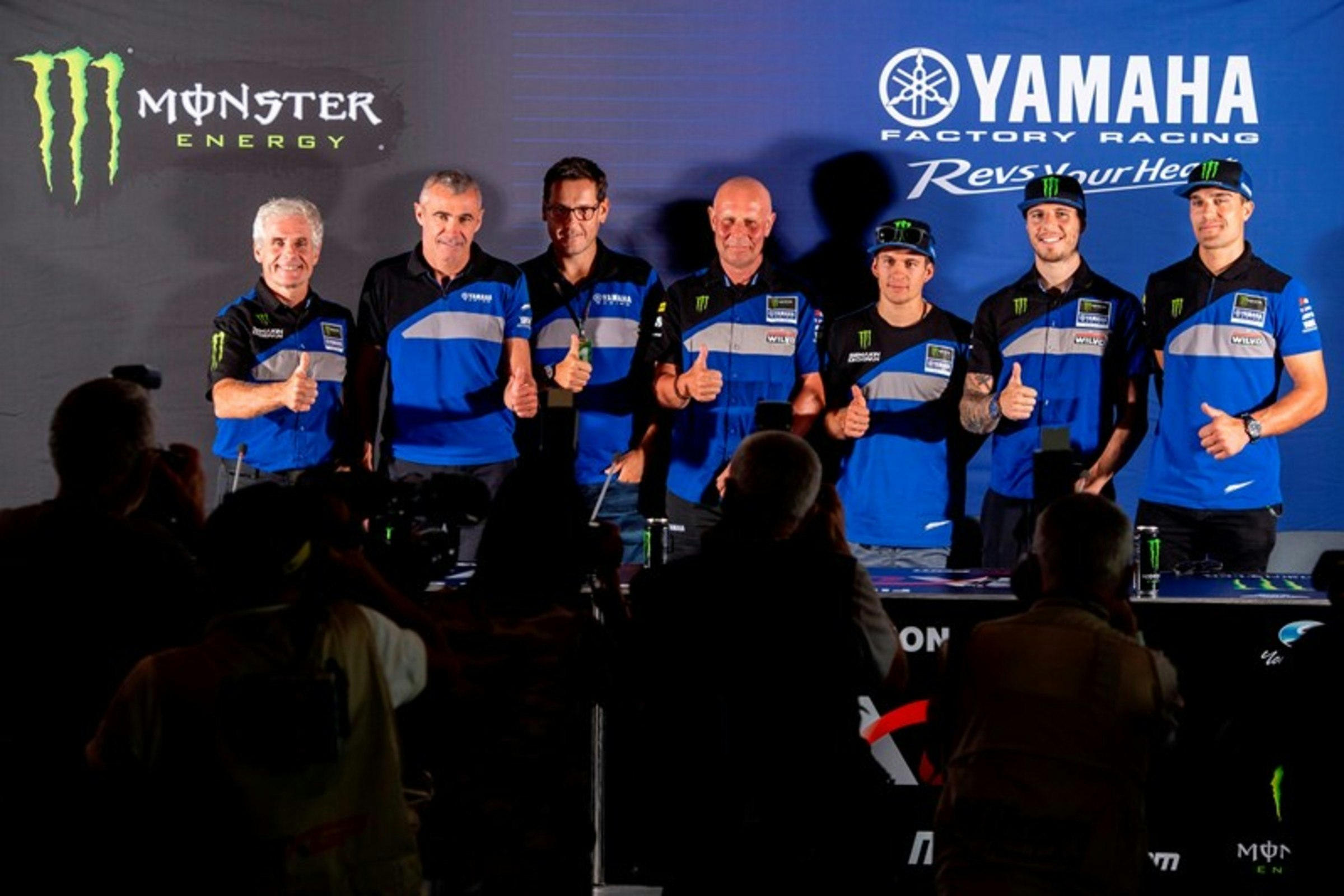 Yamaha Motor Europe Introduces New Factory Organization and Announces 2020 Lineup
