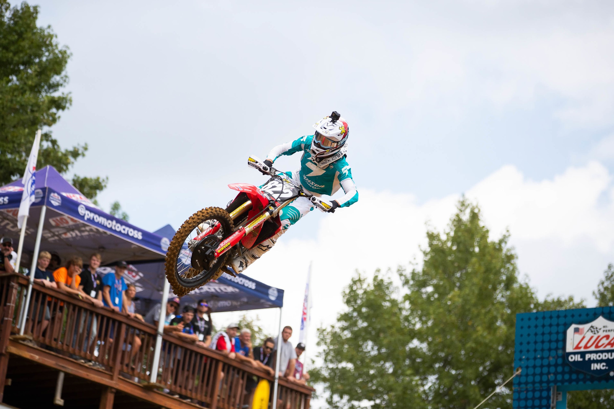 Racer X Films: Budds Creek Press Day