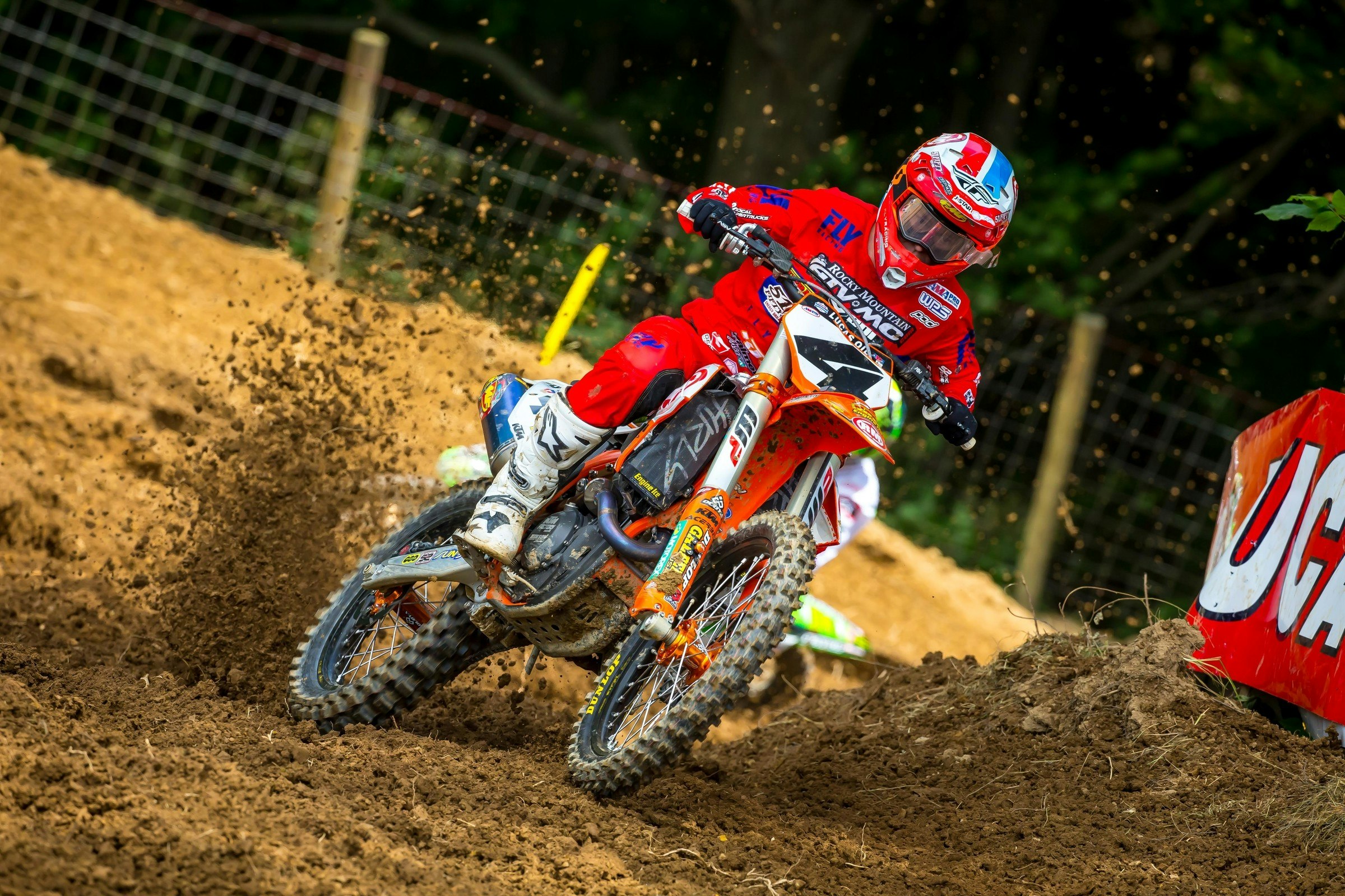 Blake Baggett To Miss Remainder of Pro Motocross
