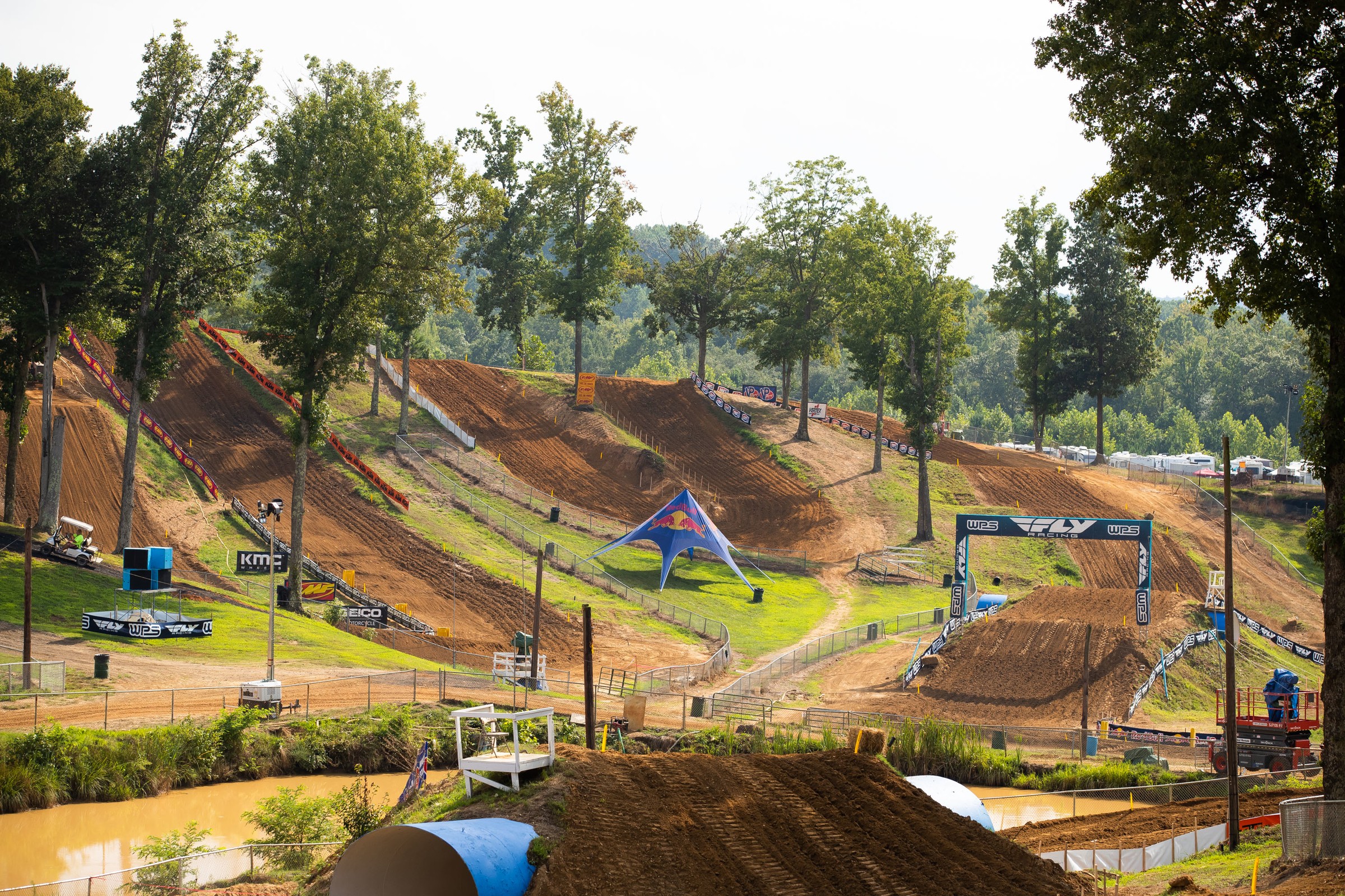 Race Day Feed: Budds Creek