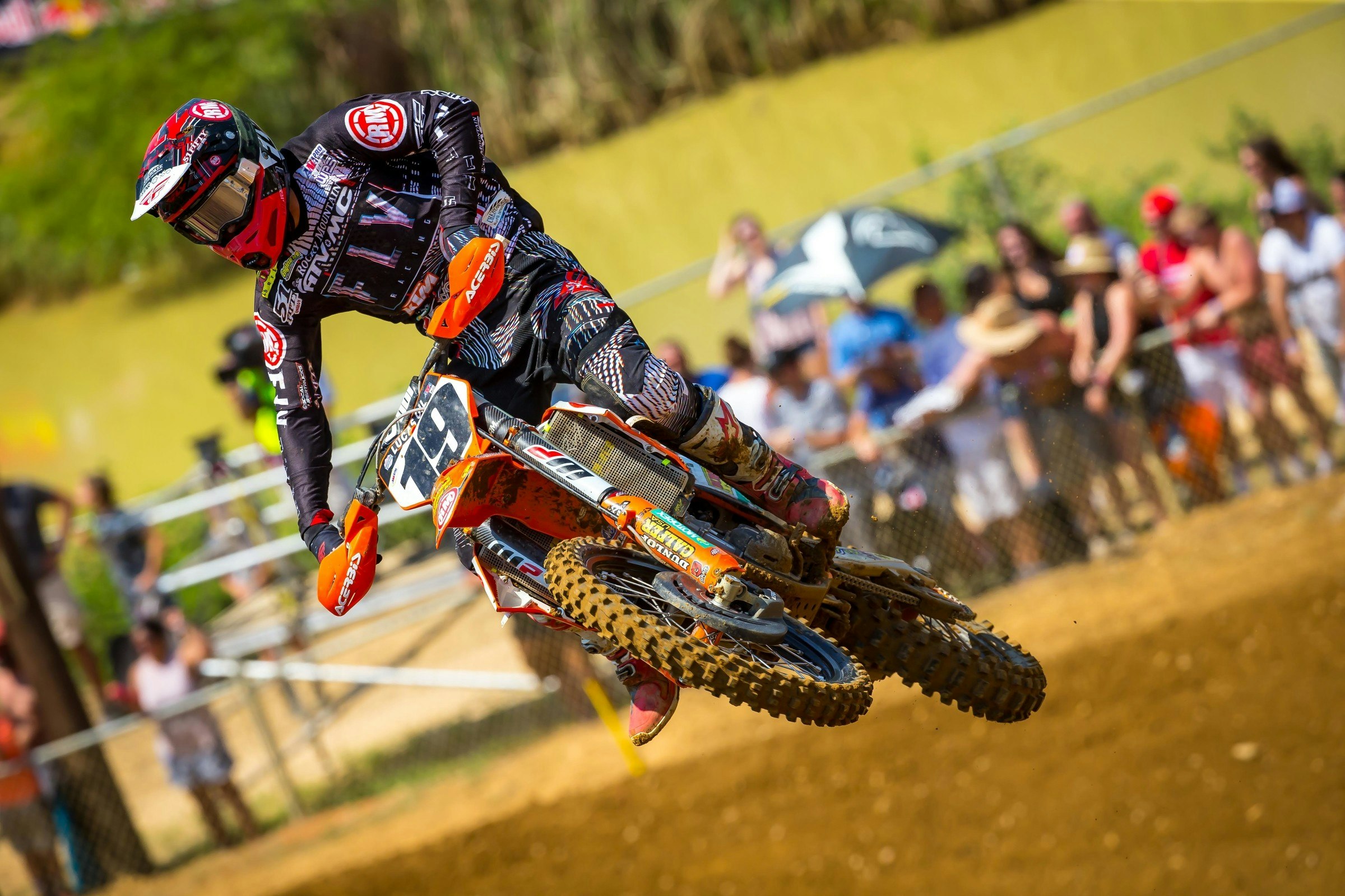 Justin Bogle Dealing with Lingering Epstein-Barr Virus