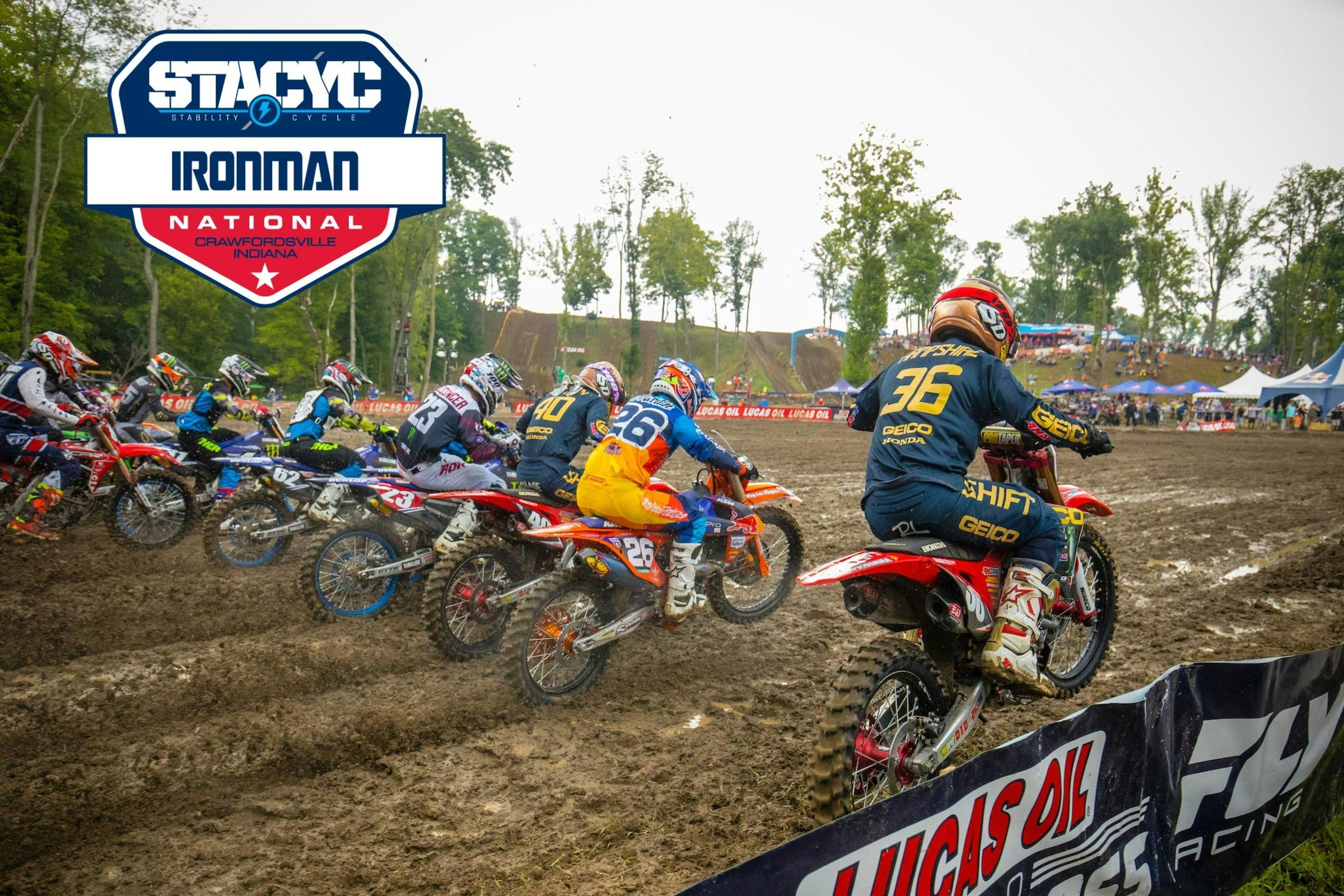 Stacyc Stability Cycle Named Title Sponsor of Ironman National