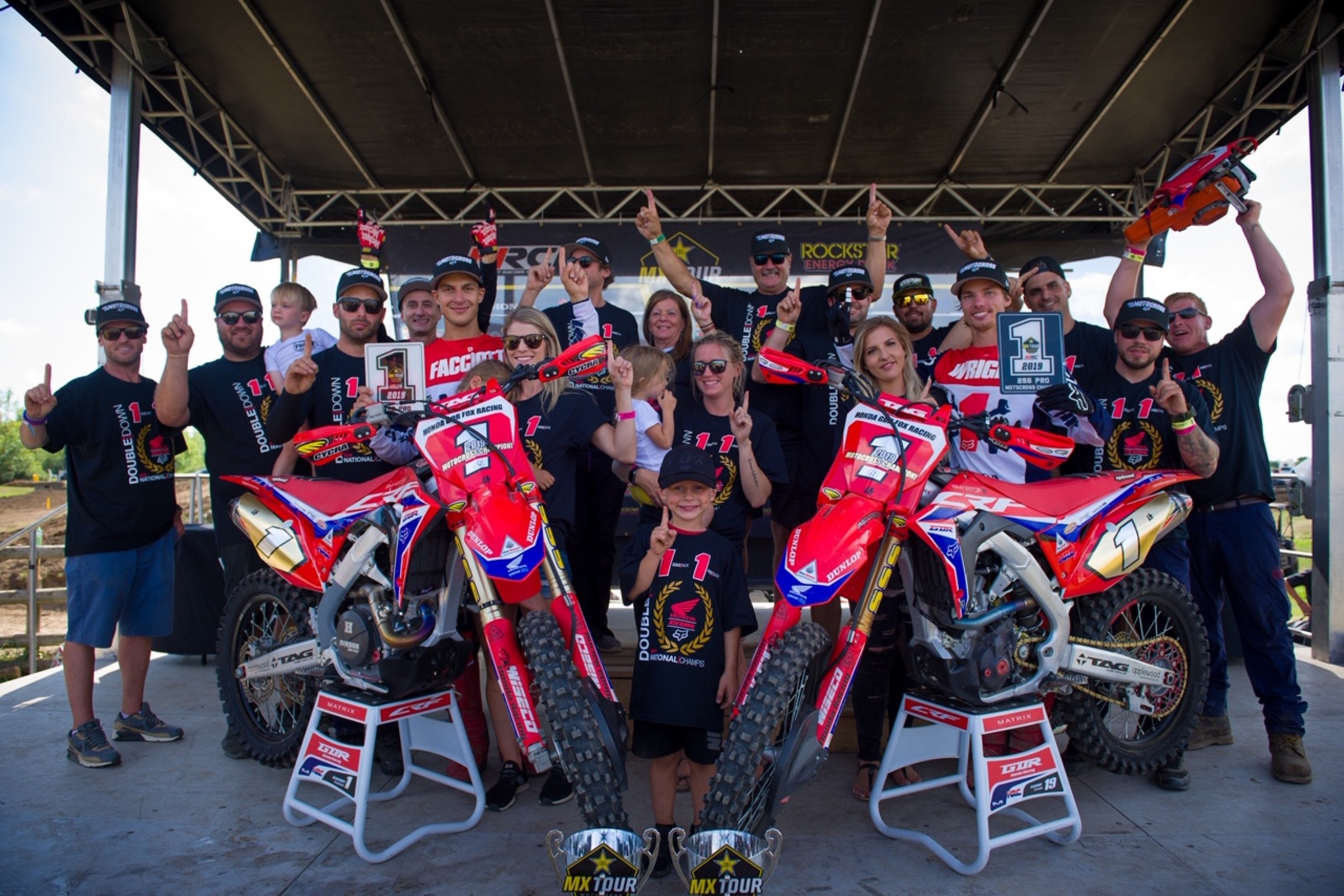 Fly Racing Racer X Podcast: Rockstar Energy Triple Crown MX Tour Recap