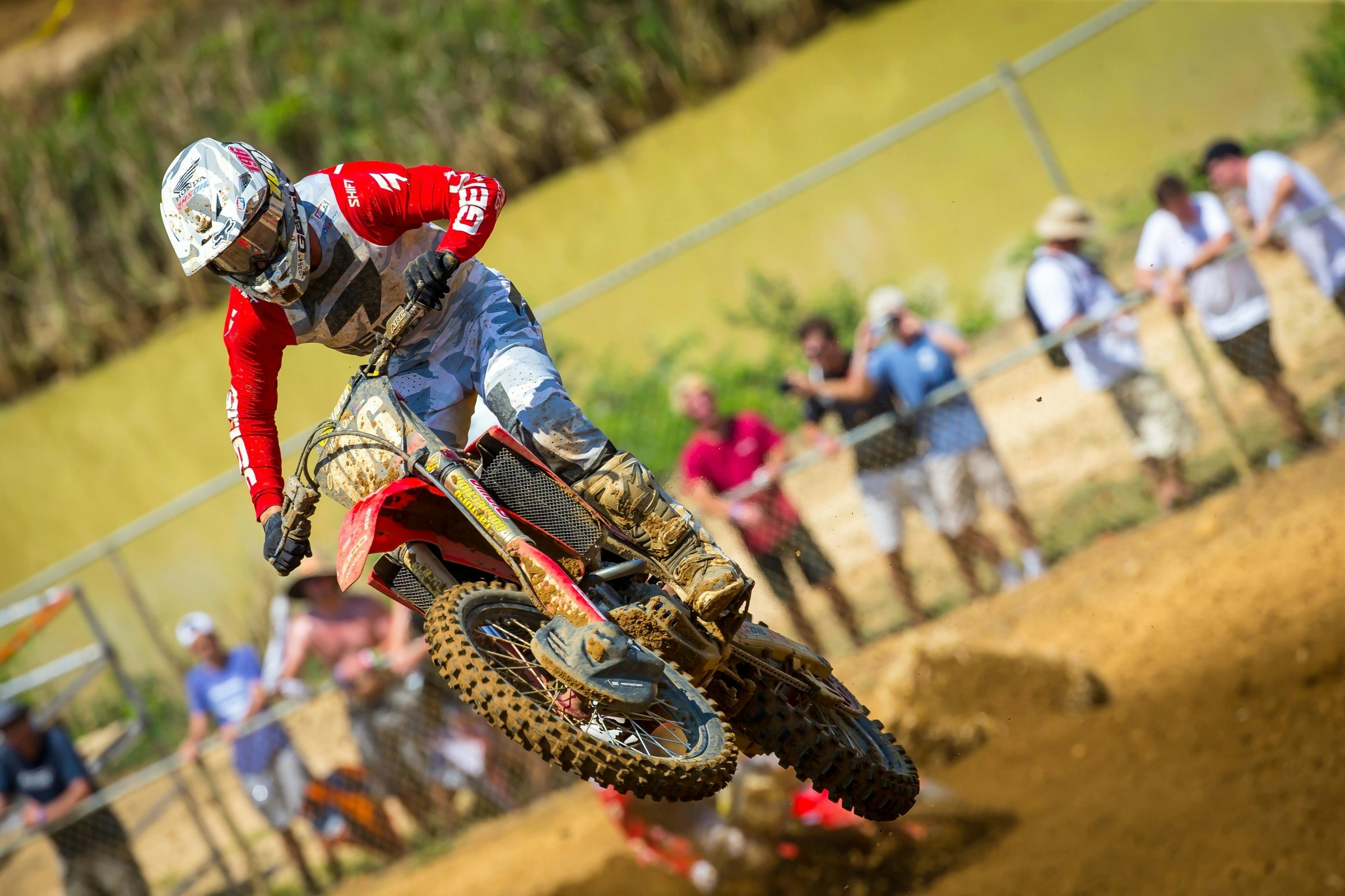 Hunter Lawrence Out For Ironman