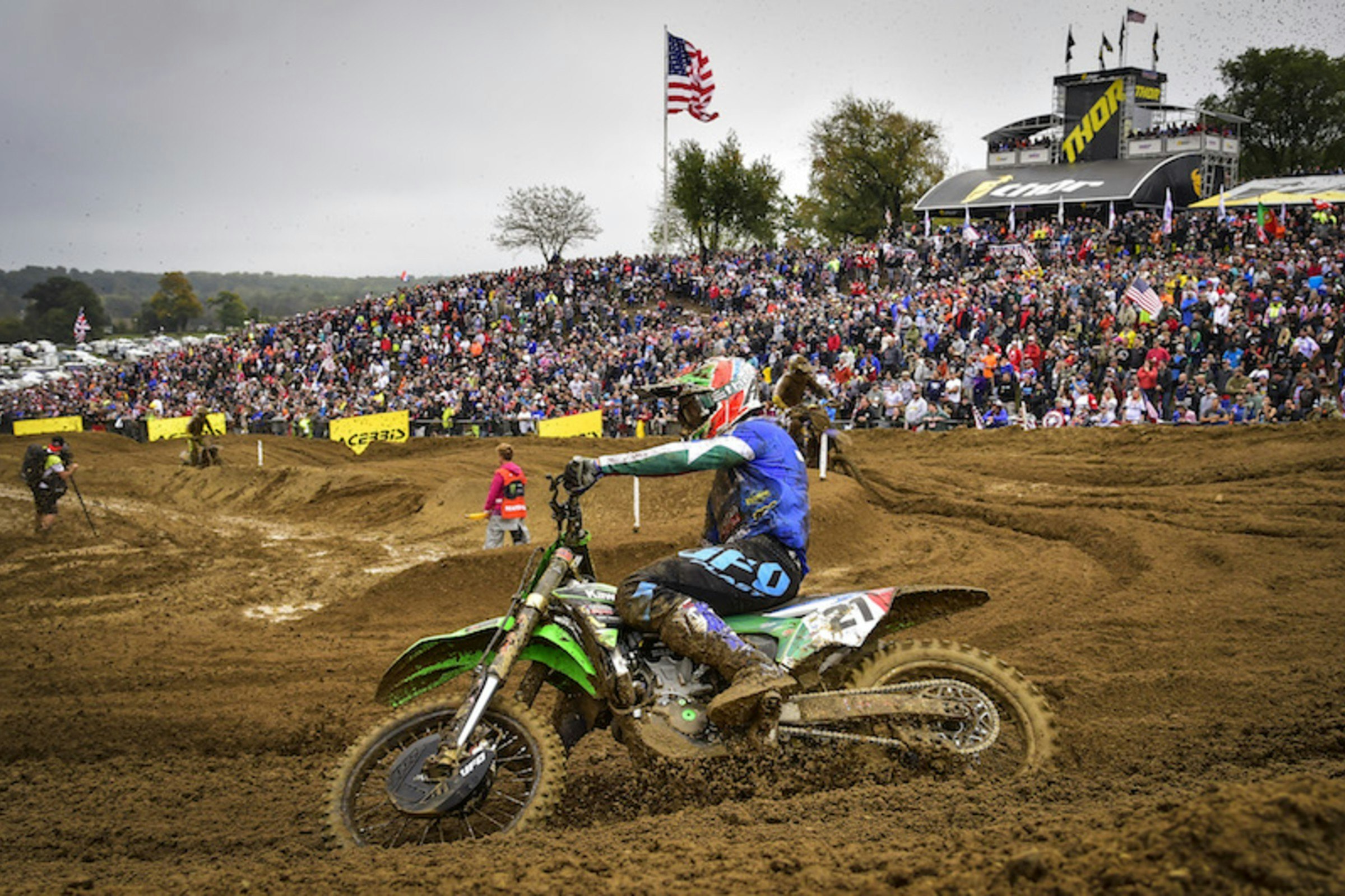 Team Italy Announced For Motocross of Nations