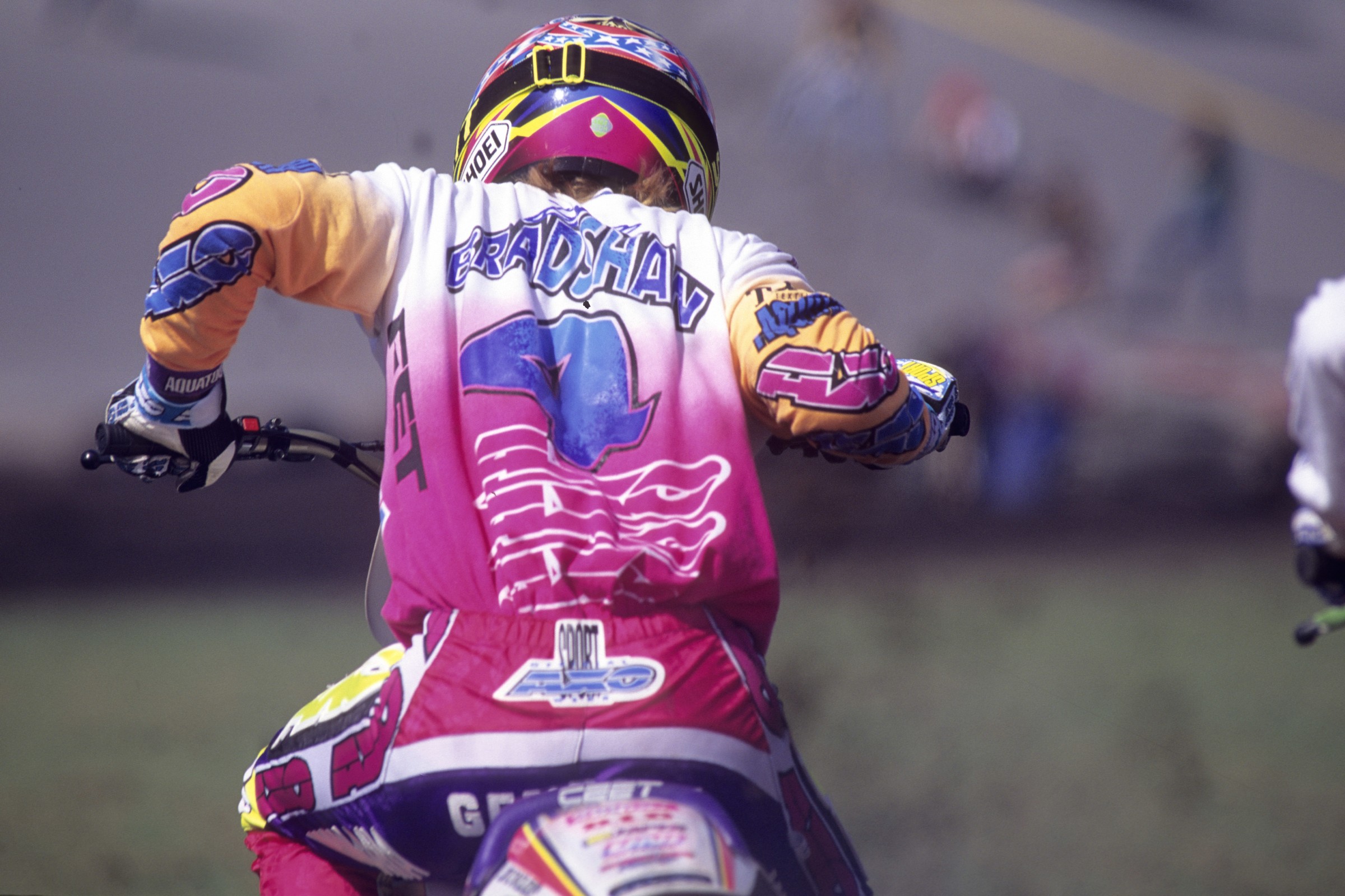 Fly Racing Racer X Podcast: Damon Bradshaw