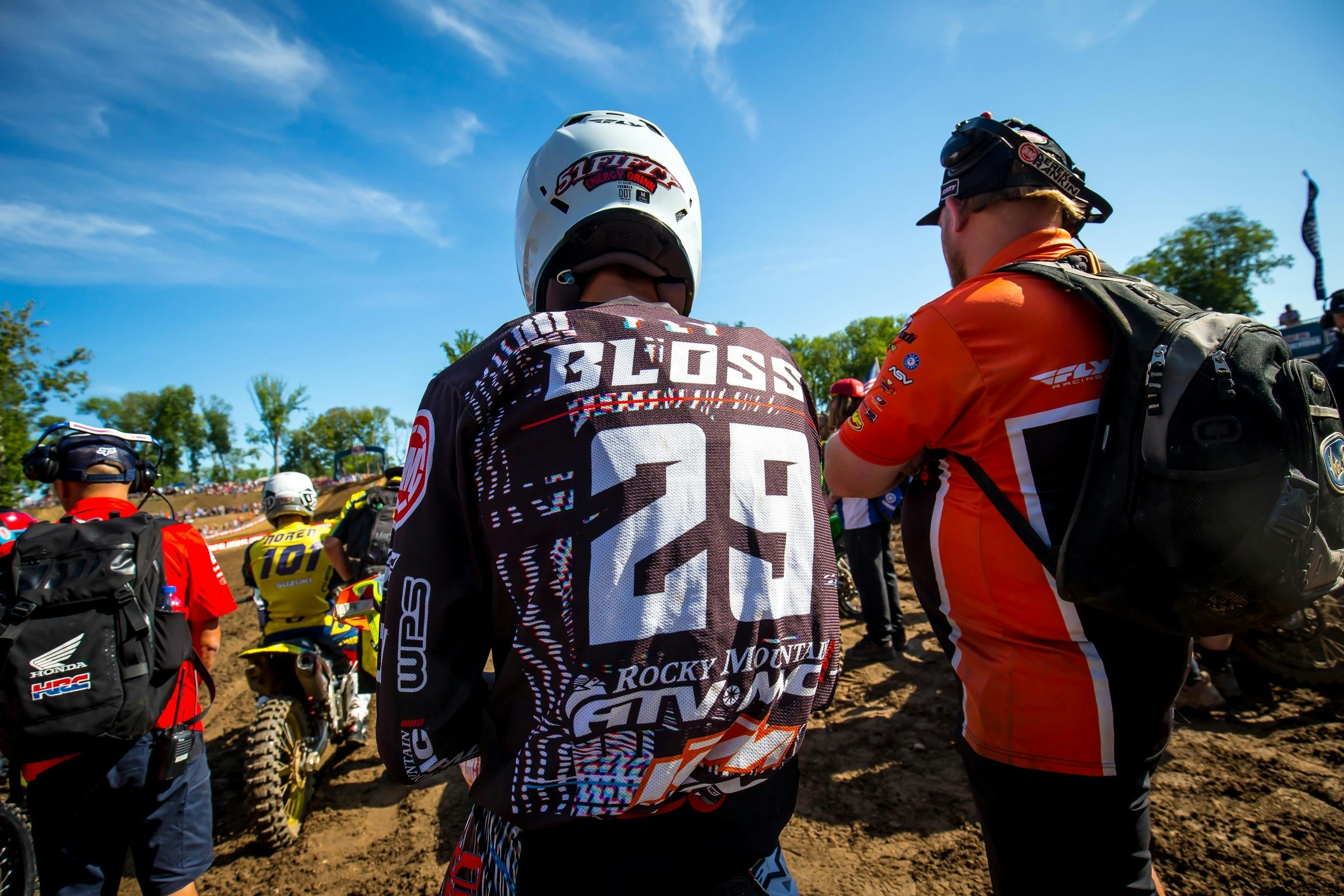 Bloss, Millsaps, Ray, Rankin on Pulpmx Show Tonight