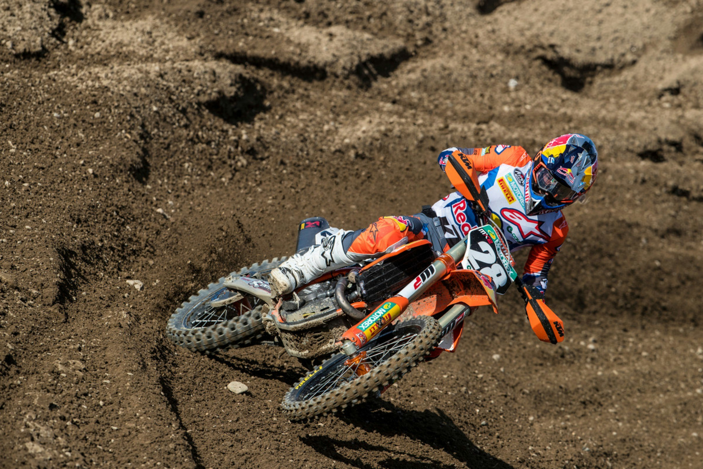 Tom Vialle Removed From France MXoN Team