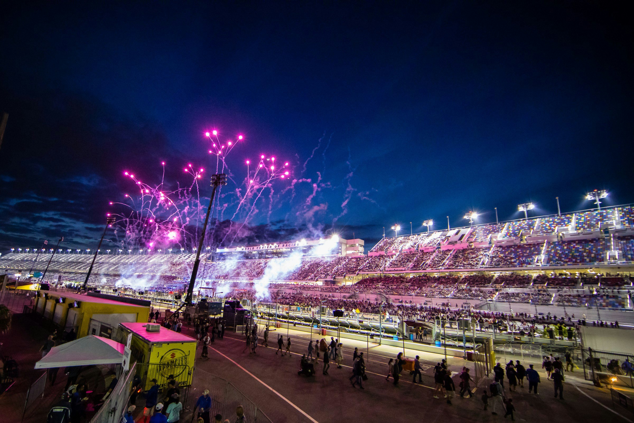 Tickets for 50th Annual Daytona Supercross Go On Sale Friday, Sept. 13