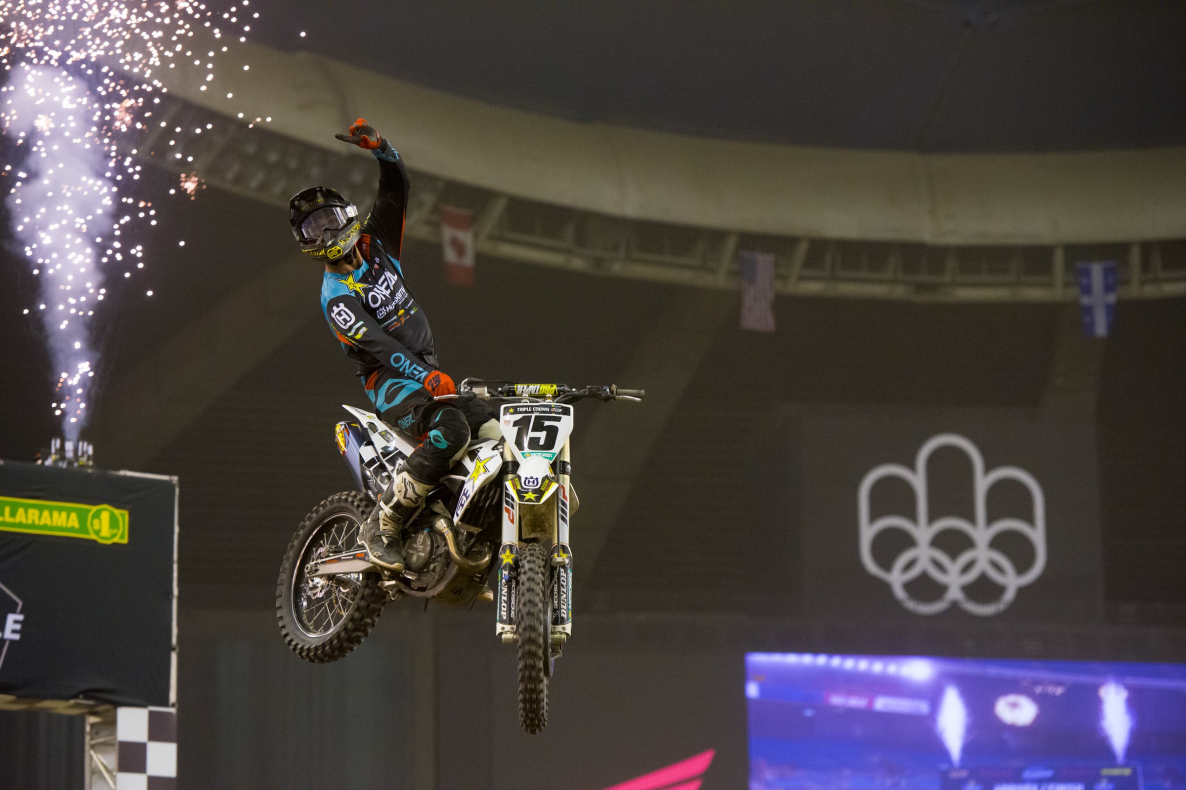 Redux: Montreal Supercross
