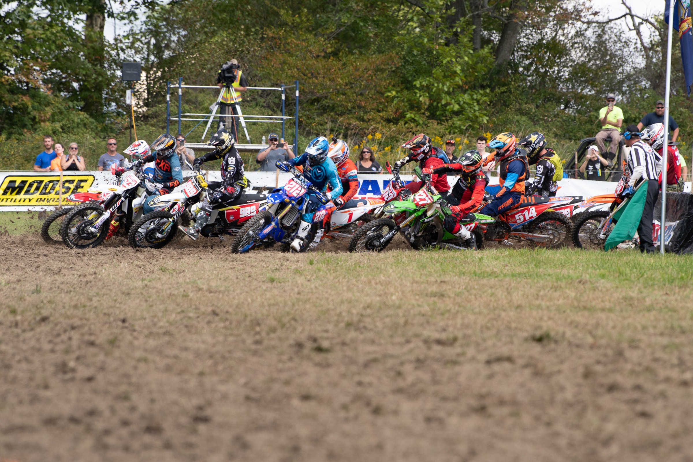Watch: Black Sky GNCC Highlights