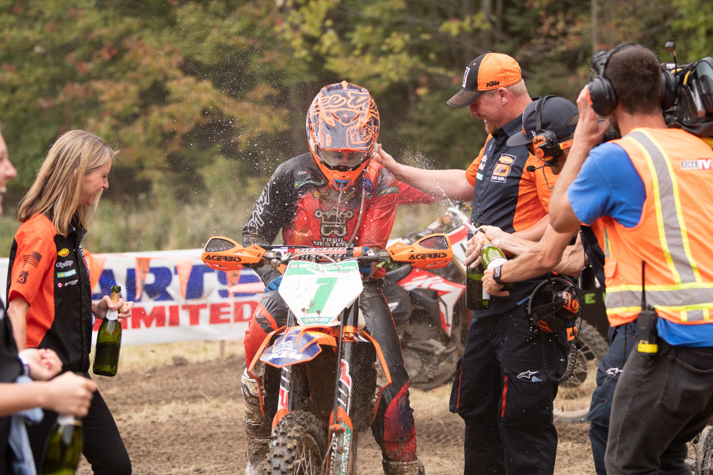 GNCC Report: 5 Things We Learned at the Black Sky GNCC