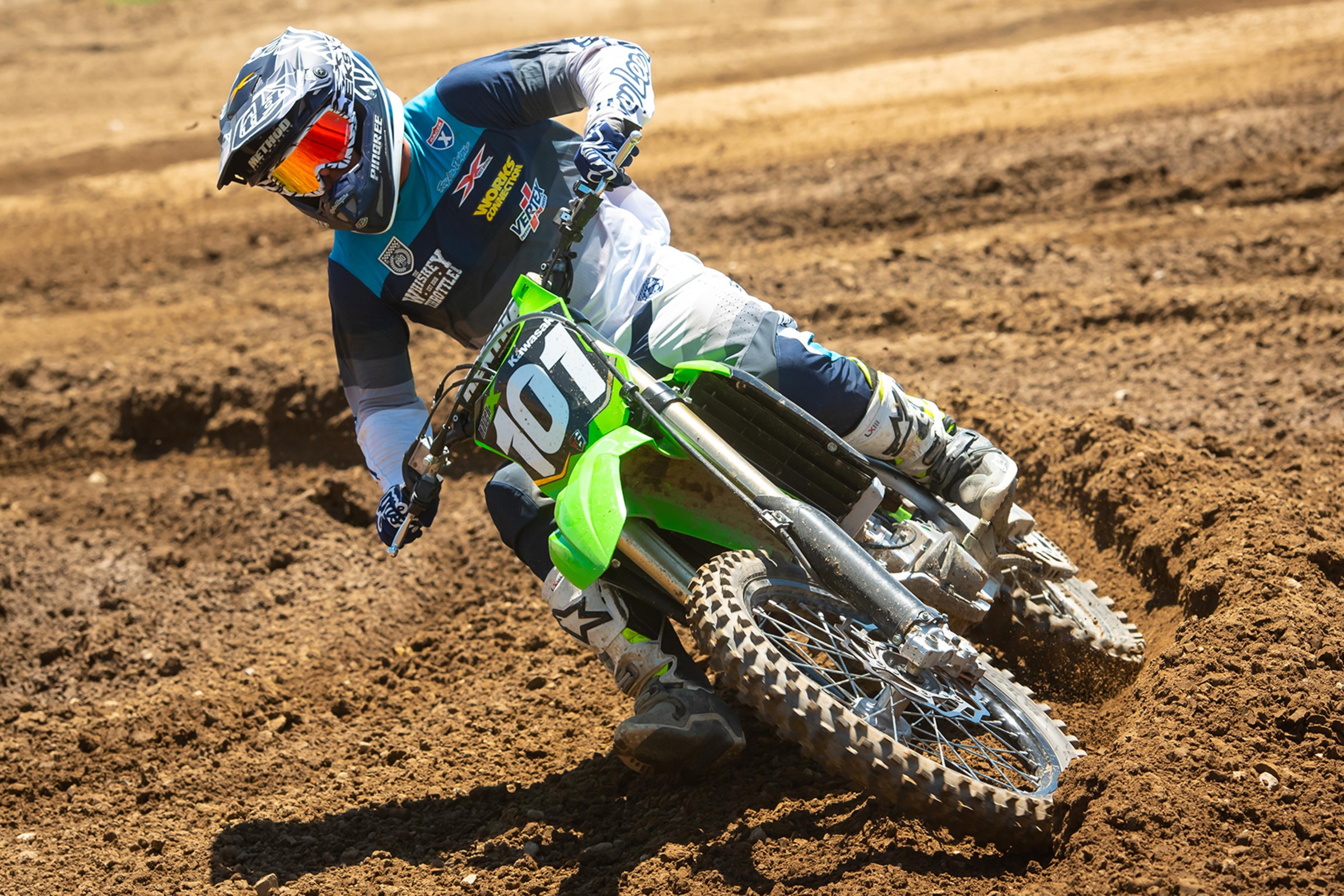Racer X Films: 2020 Kawasaki KX250 Dialed In