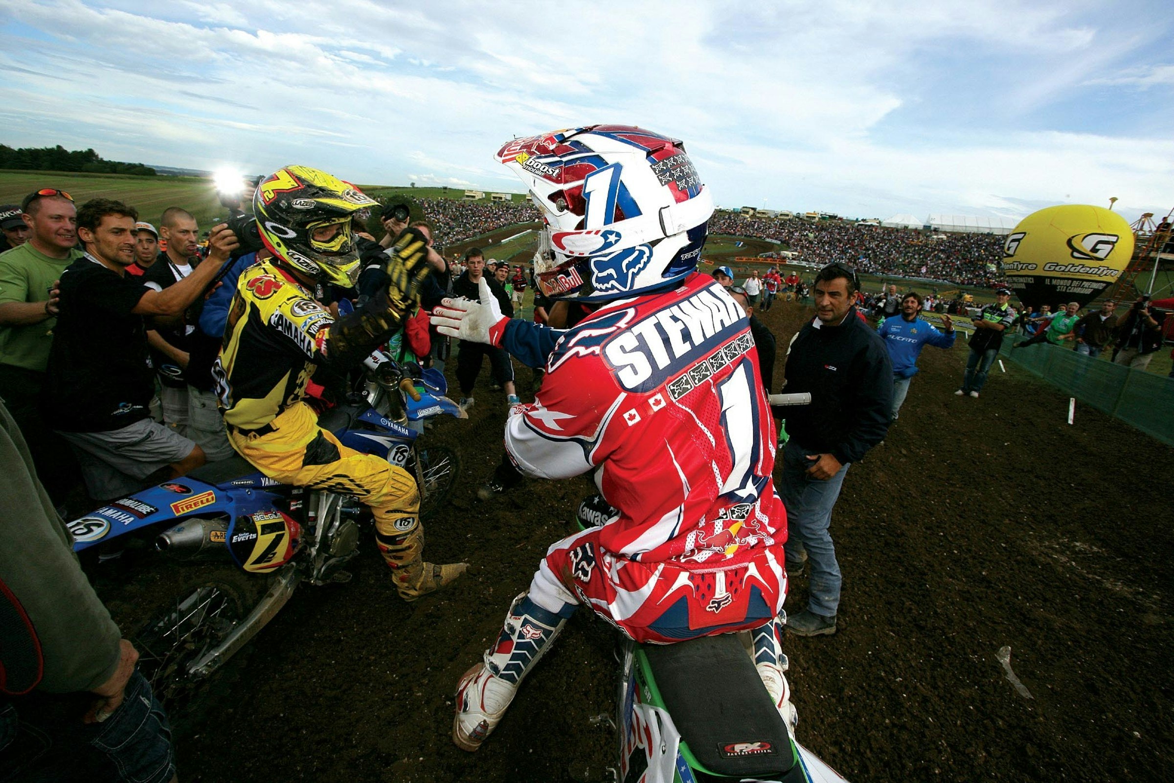Motocross of Nations Archive Results (2004-2018) Now Available