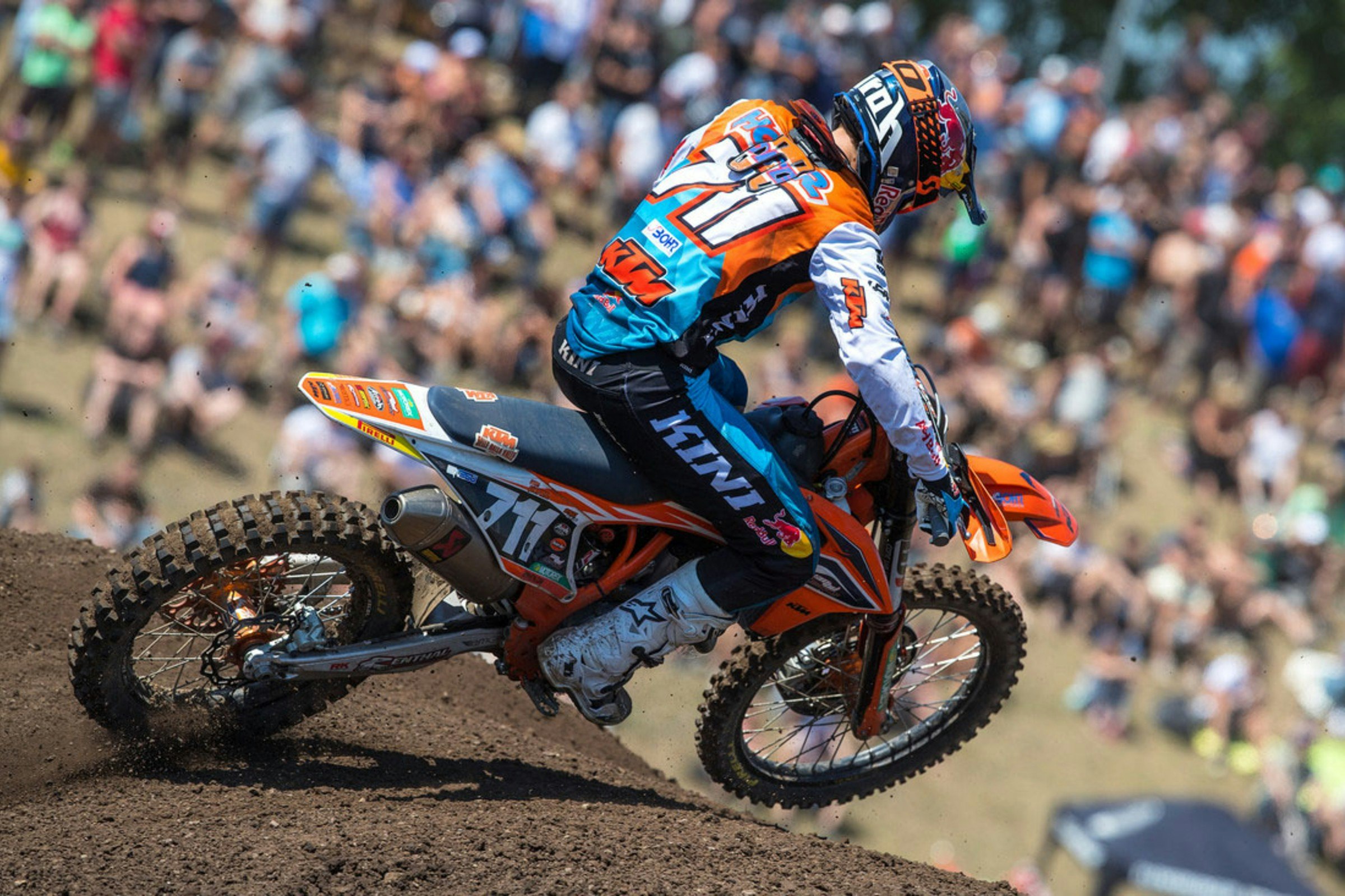 Rene Hofer to Race MX2 For Red Bull KTM in 2020