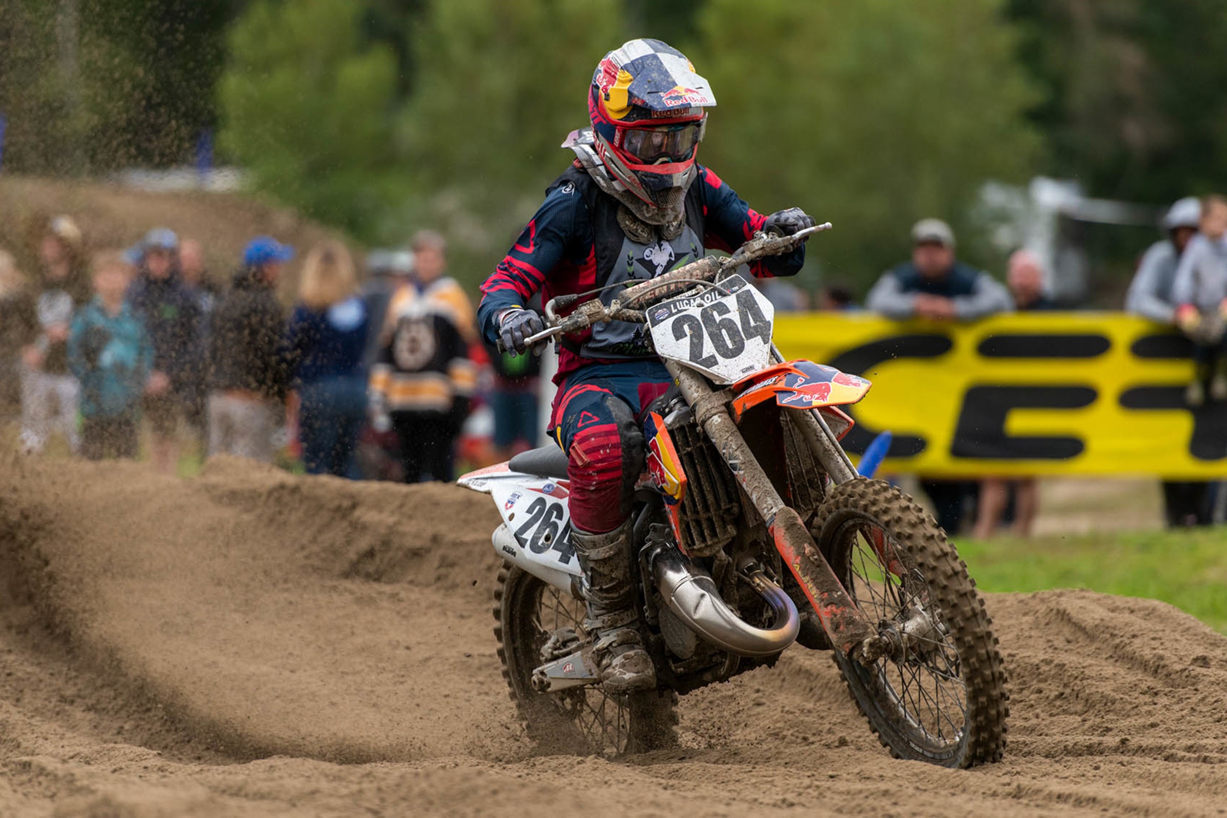 Racer X Films: Maine Event 125 Two-Stroke