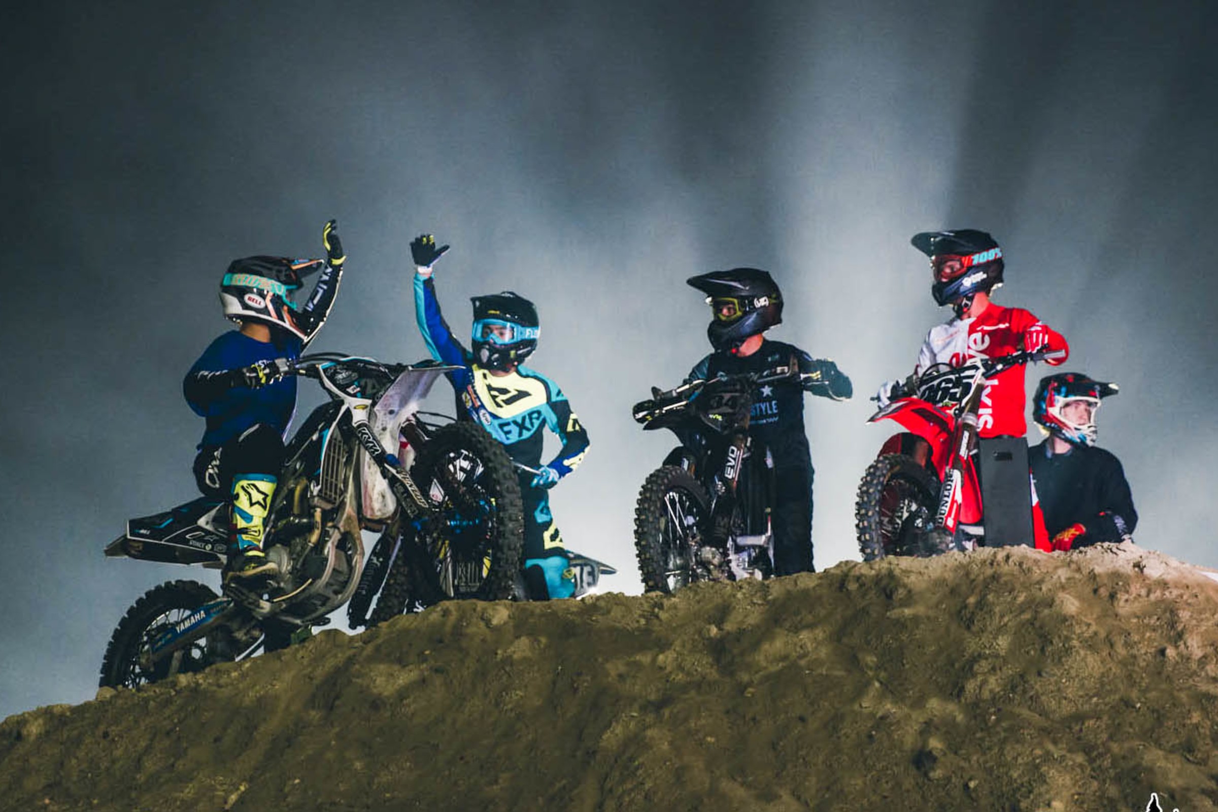 Racer X Films: Maine Event JBR Best Whip