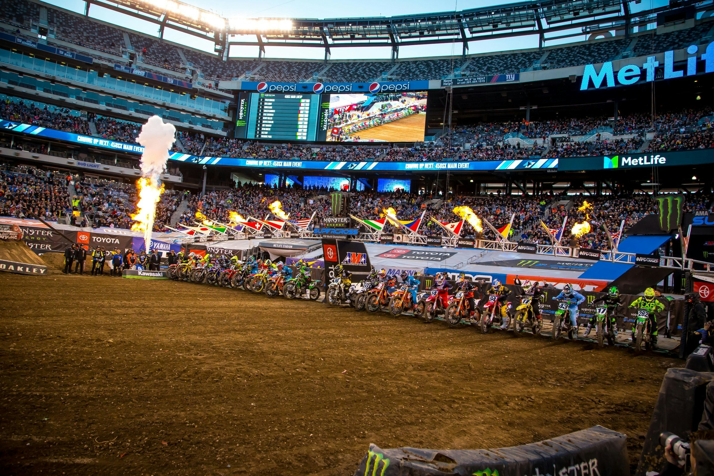 Listen: <em>Main Event Moto Podcast</em> Ep. #135