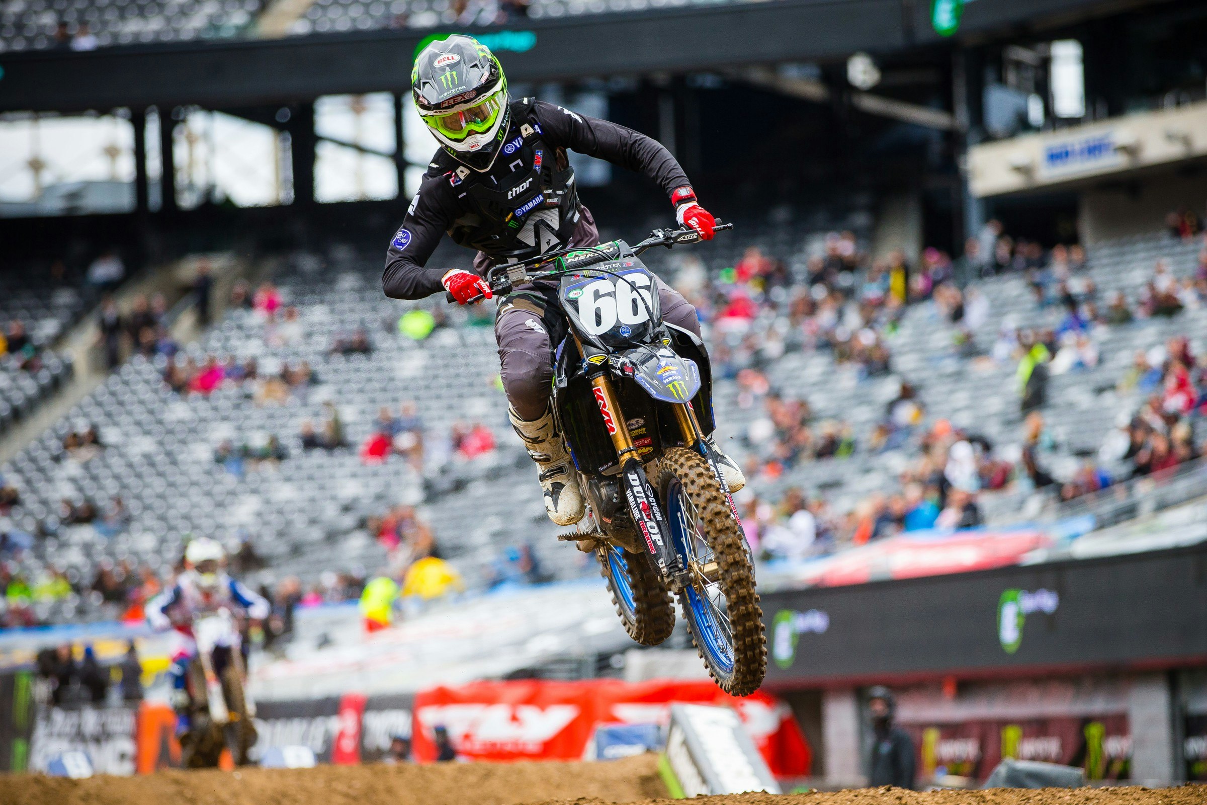 Mitchell Oldenburg To Contest Australian SX Championship with Penrite Honda