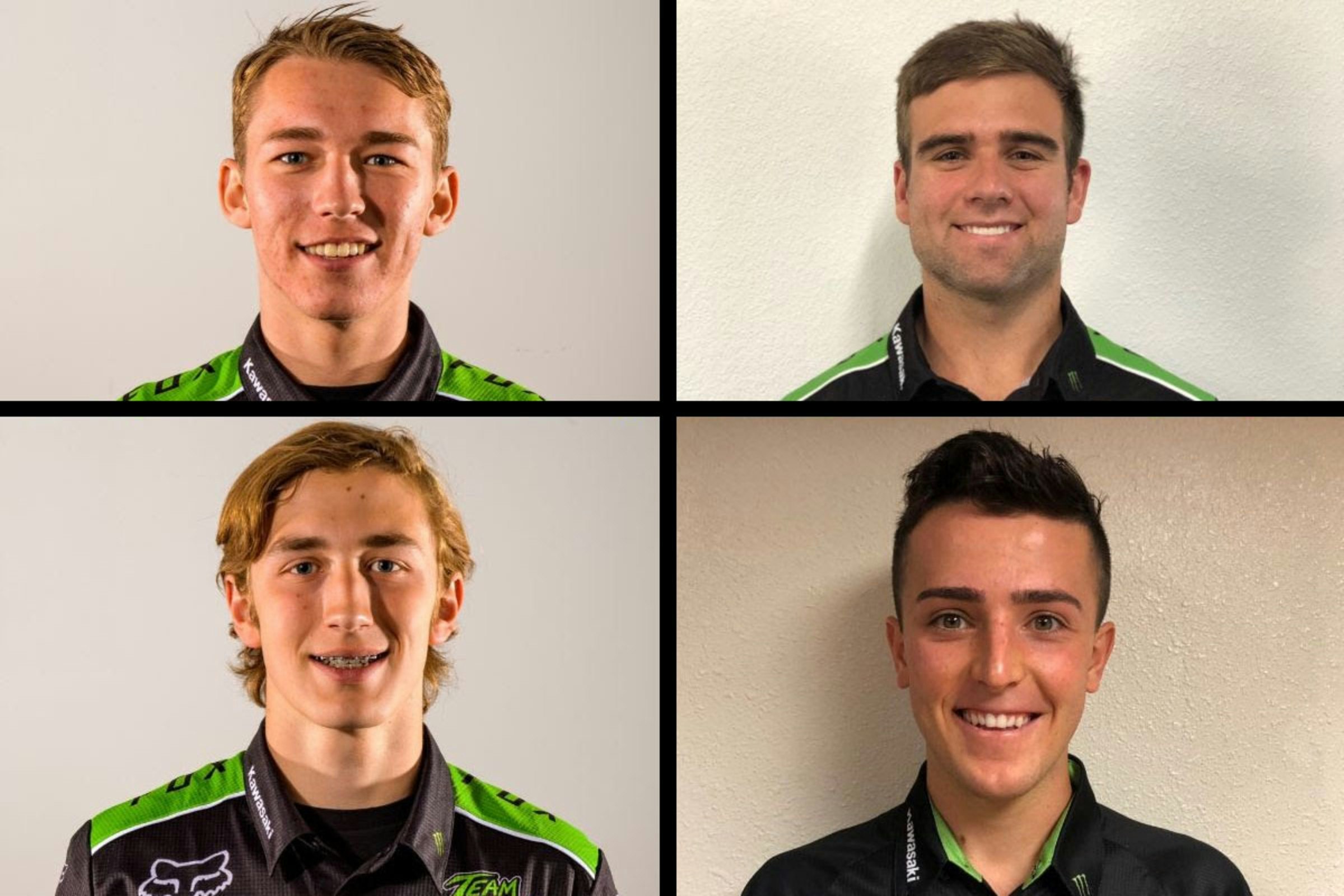 Monster Energy/Pro Circuit Kawasaki Announces 2020 Team