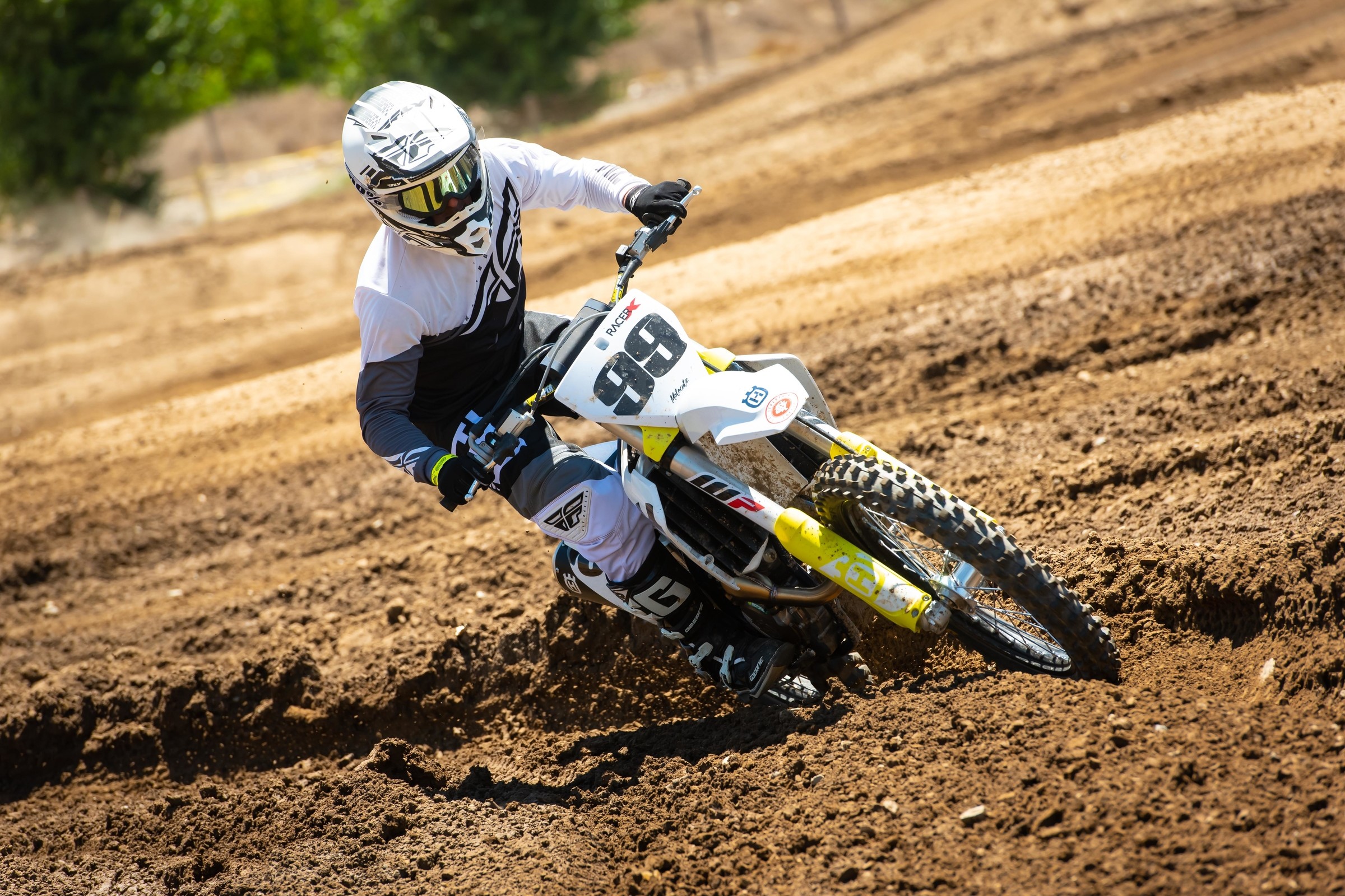Racer X Films: 2020 Husqvarna FC 350 Dialed In