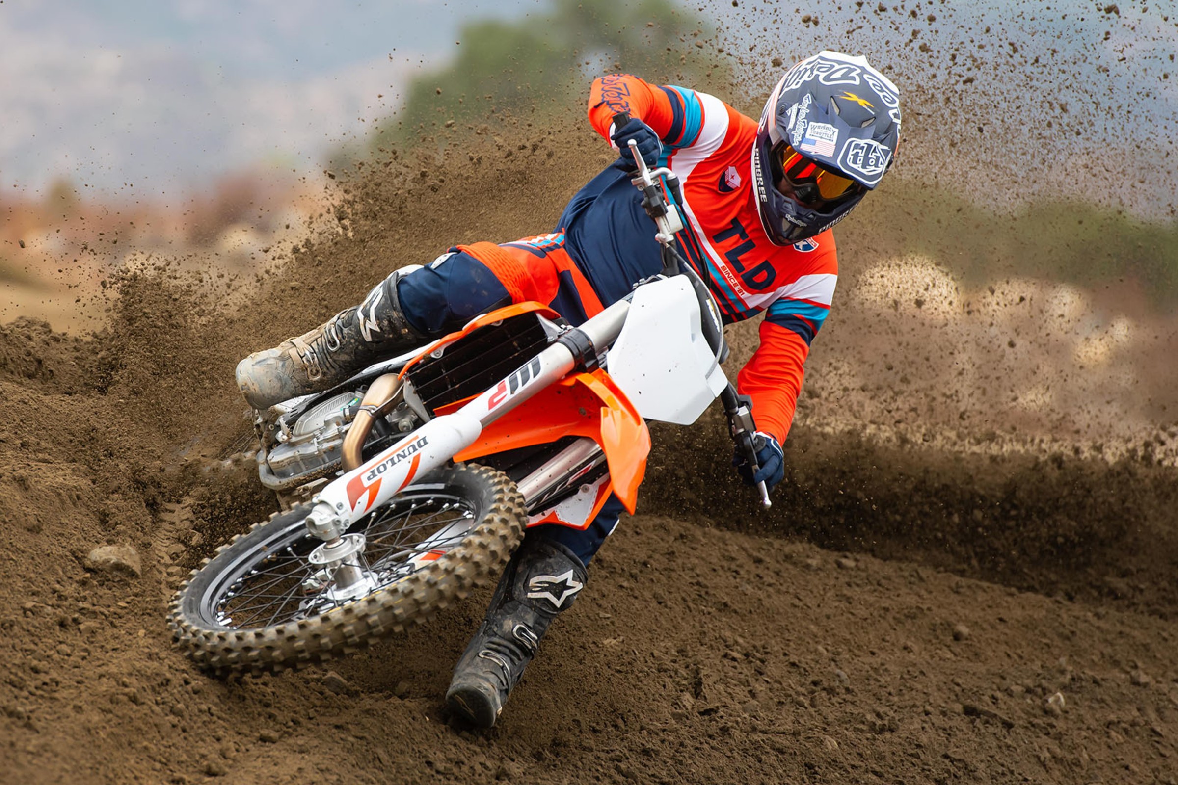 Racer X Films: 2020 KTM 350 SX-F Intro