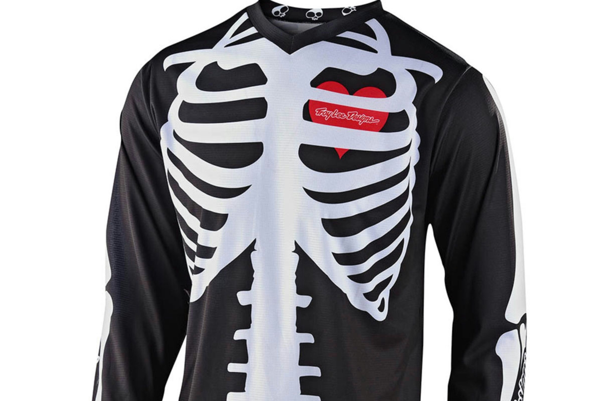 Troy Lee Designs Releases Limited Edition Skully Gear