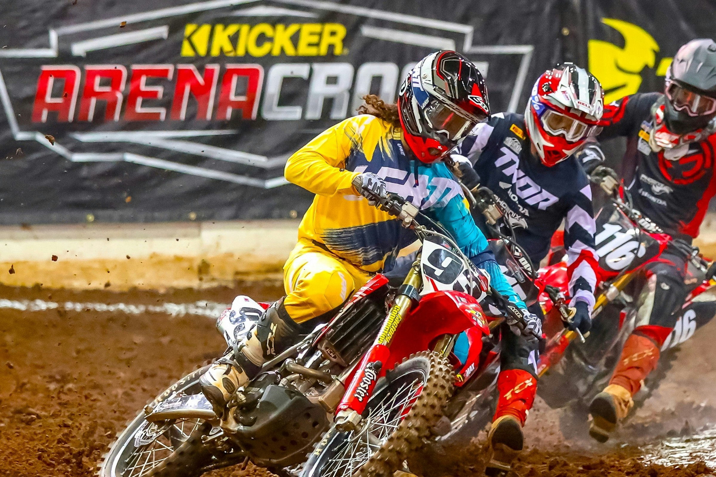 2020 AMA Arenacross National Championship Announced