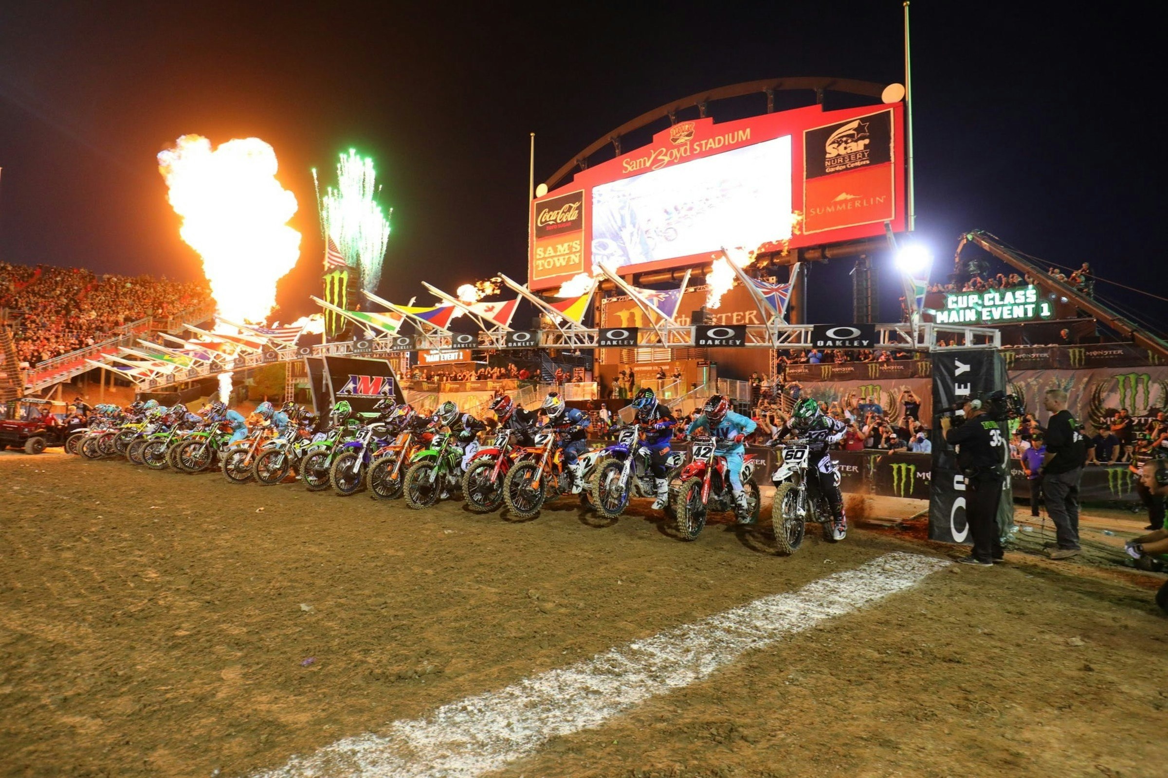 Listen: <em>Main Event Moto Podcast</em> Ep. #137