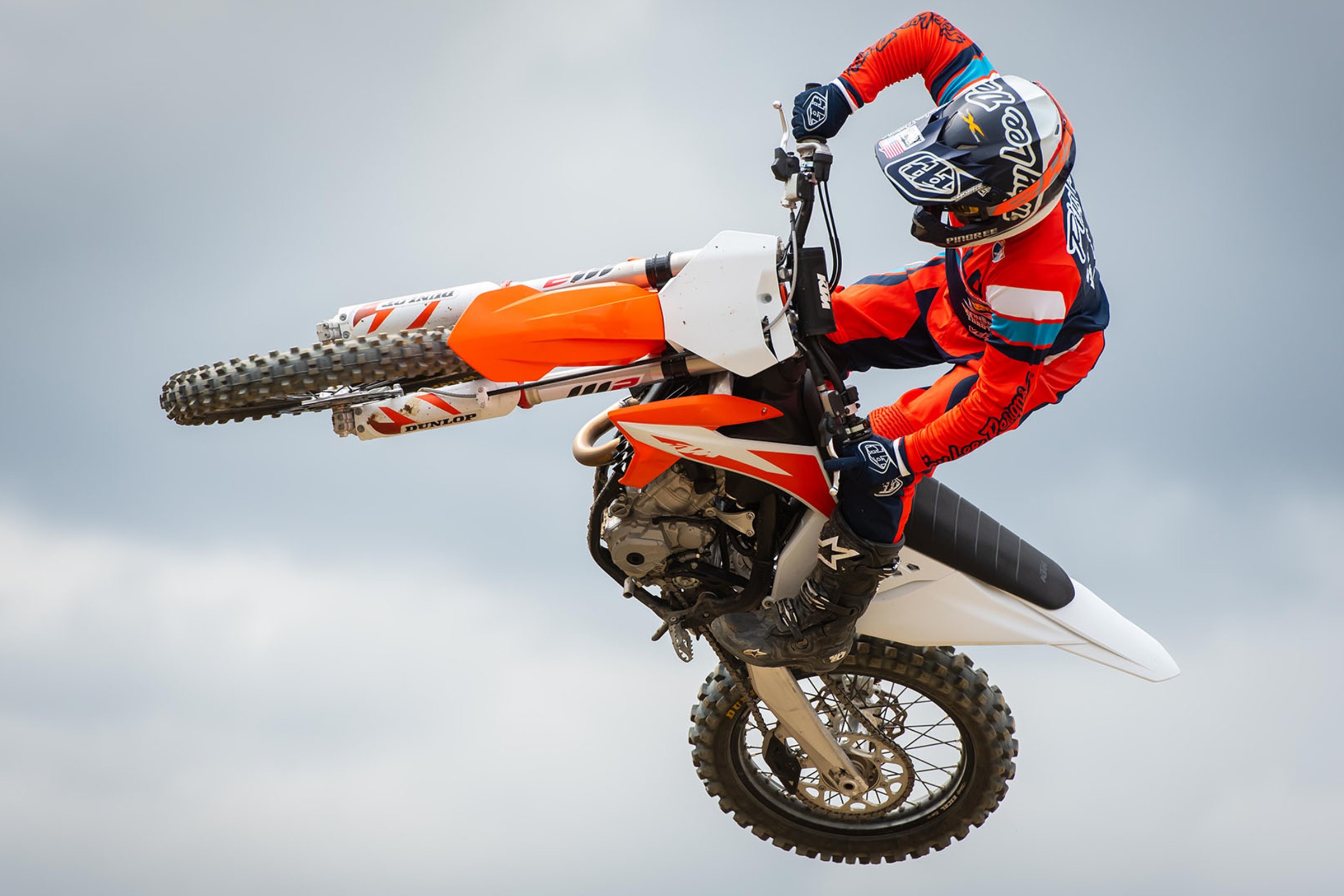 Racer X Films: 2020 KTM 350 SX-F Dialed In