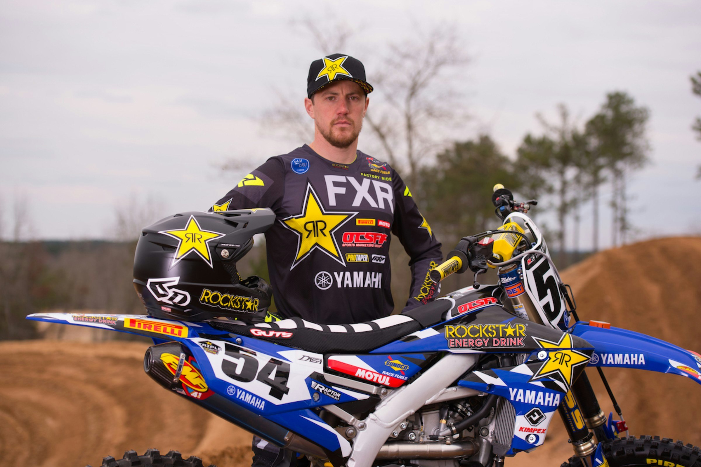 Nicoletti Scores $100k Rockstar Energy Drink Triple Crown Title in Canada