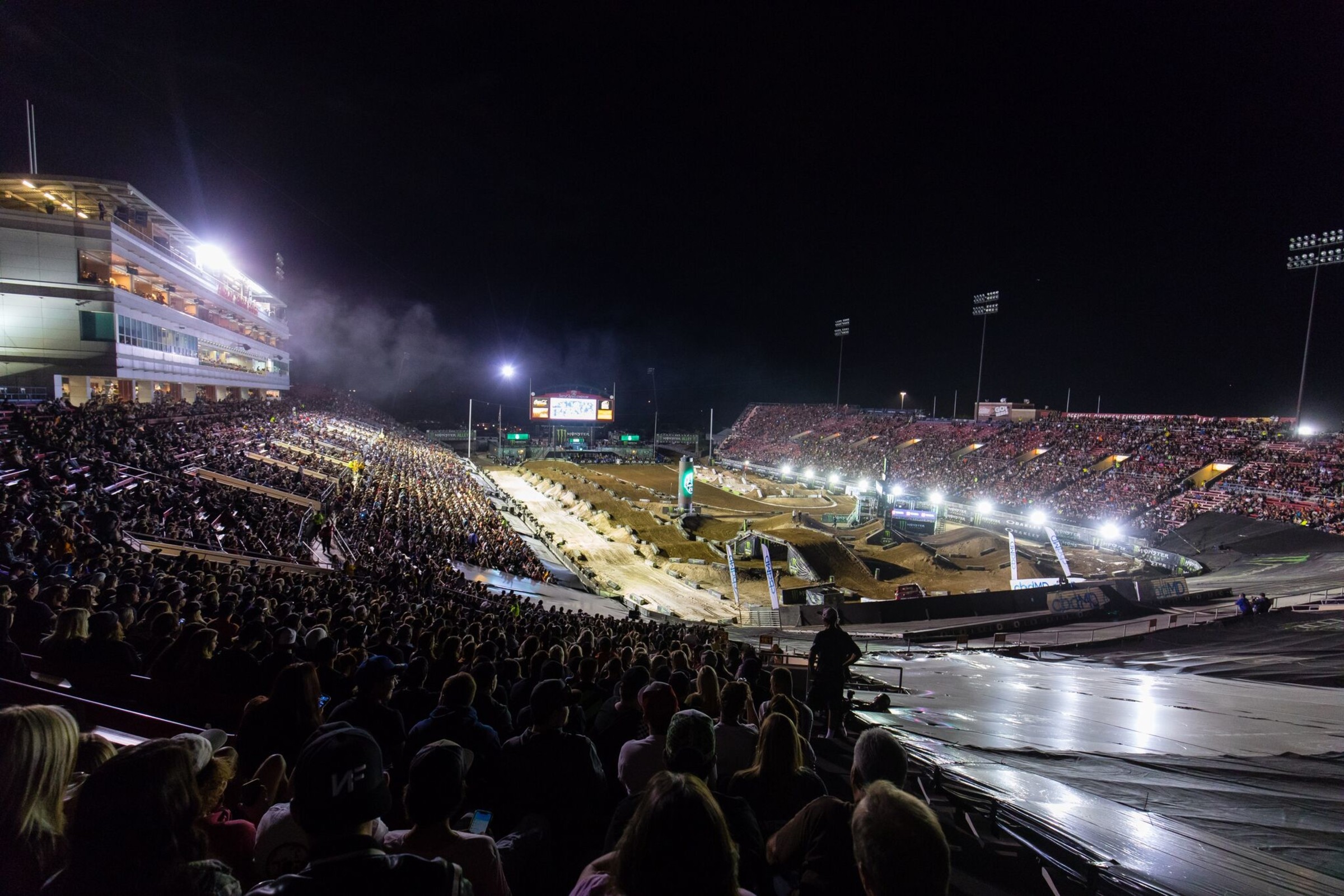 Fly Racing Racer X Podcast: Monster Energy Cup Recap