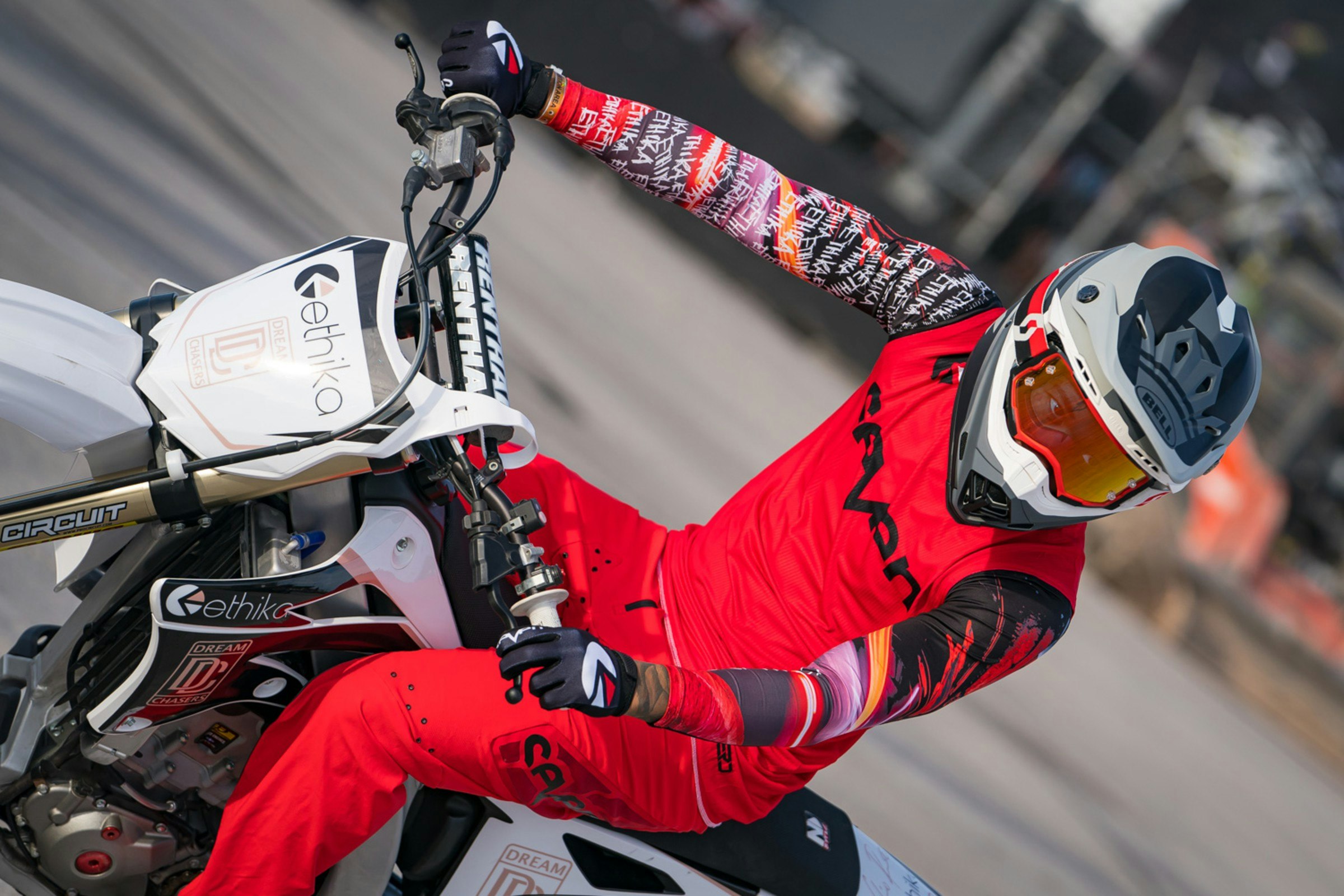 Ethika, Seven Release Limited Collaboration Gear