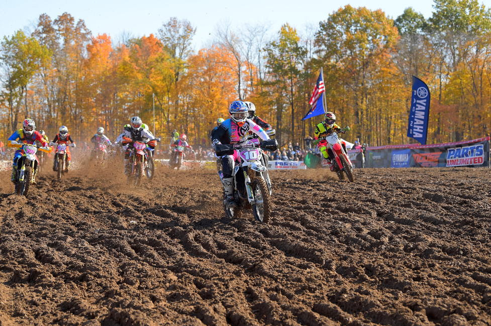 Craig Delong claimed his second-straight XC2 250 Pro class win of the season at Ironman Raceway.