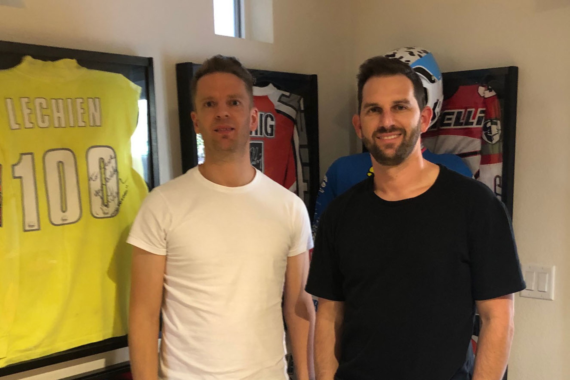 Fly Racing Racer X Podcast: Williams and Perebijnos