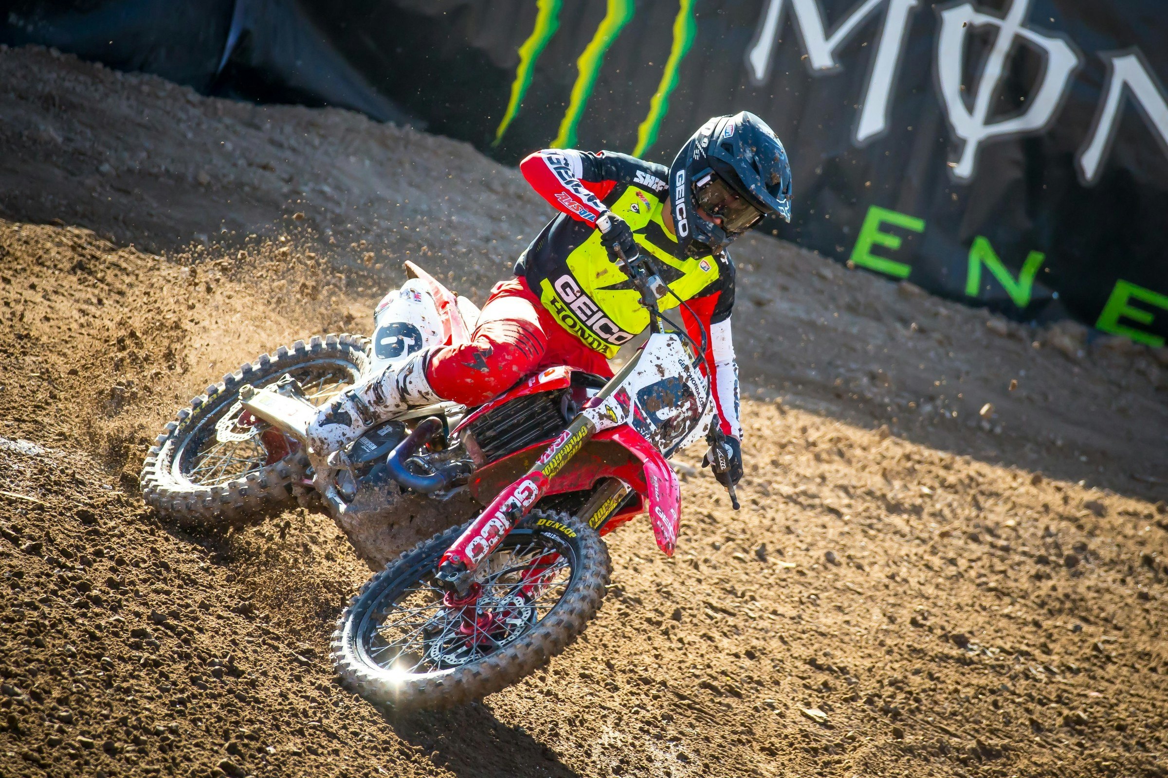Paris Supercross Pre-Entry Lists Released