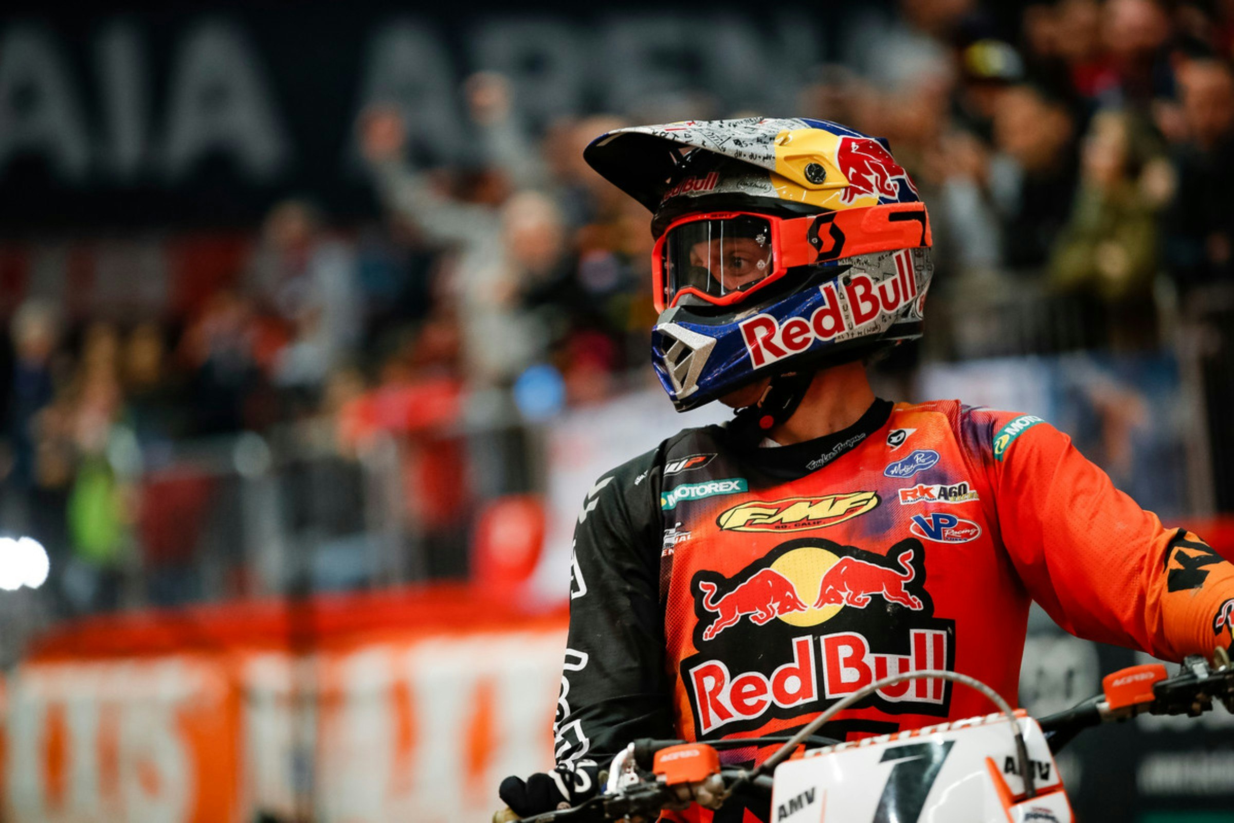 Cody Webb and KTM Agree to Mutually Part Ways