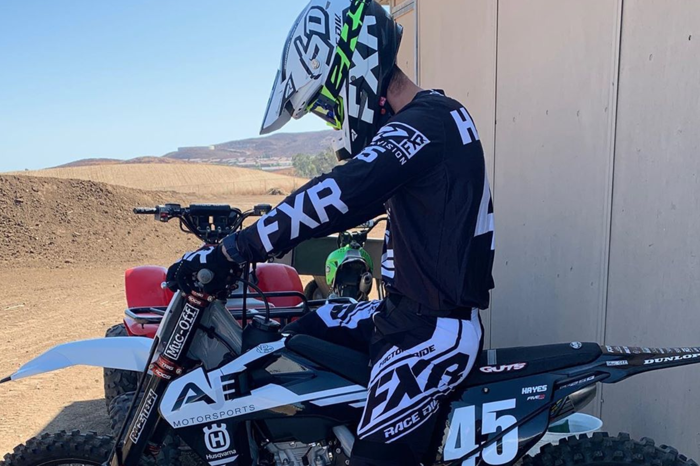 Gas Monkey Energy/AJE Motorsports Announces 2020 Lineup