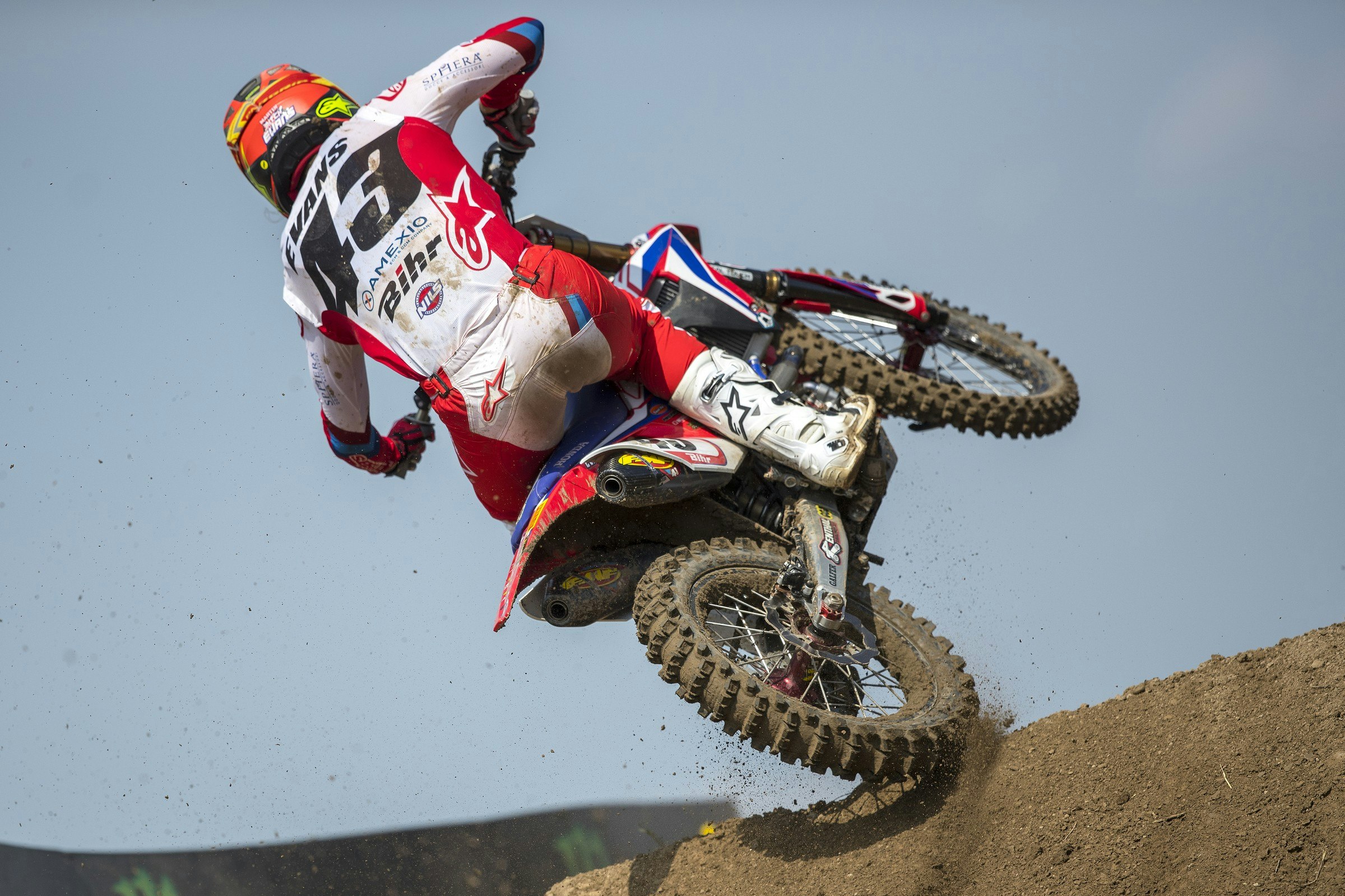 Mitch Evans to Join Tim Gajser on Honda HRC in 2020