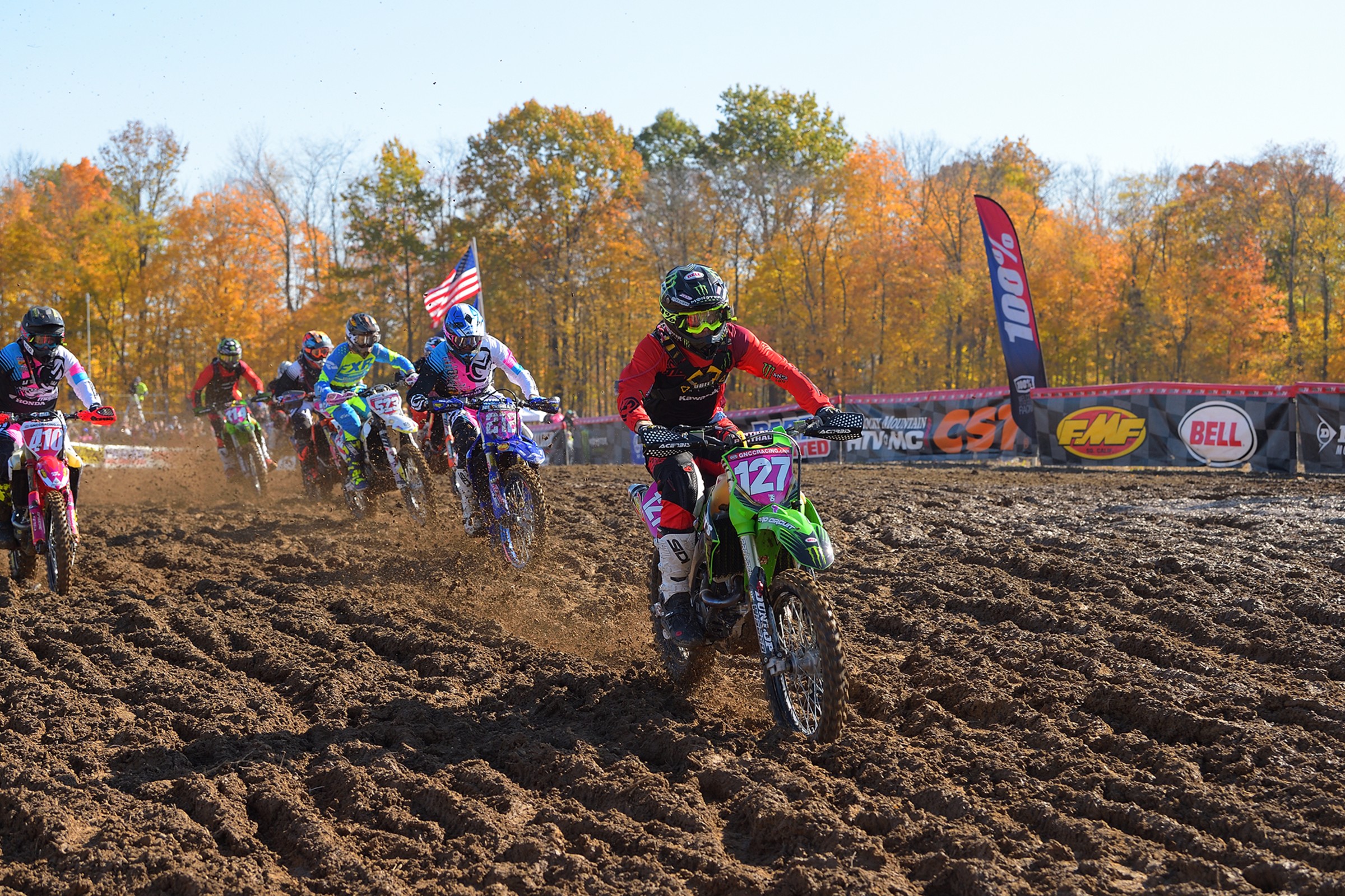 Watch: Ironman GNCC Highlights