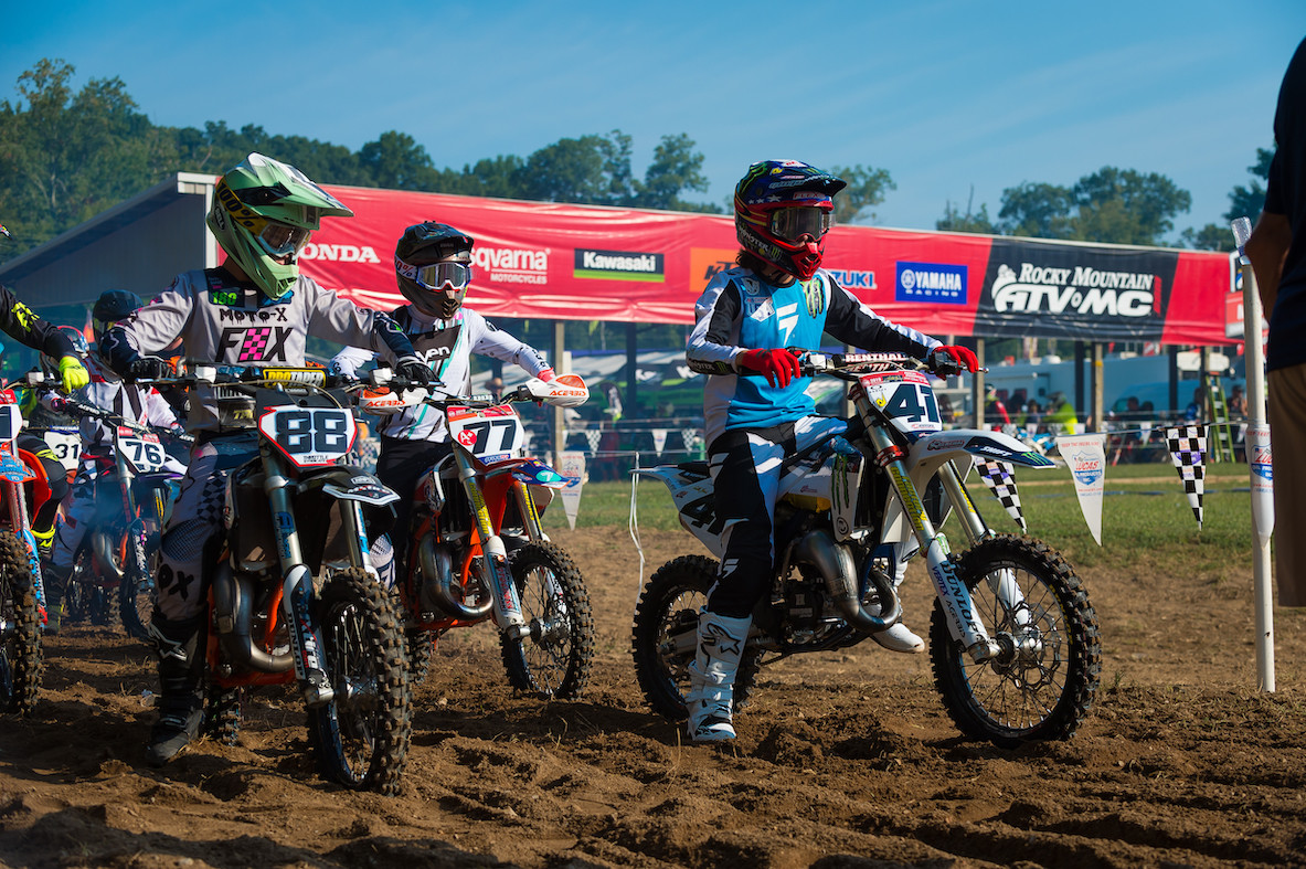 The race to sign talent earlier has led to long term deals. Don't get Matthes going on this topic!