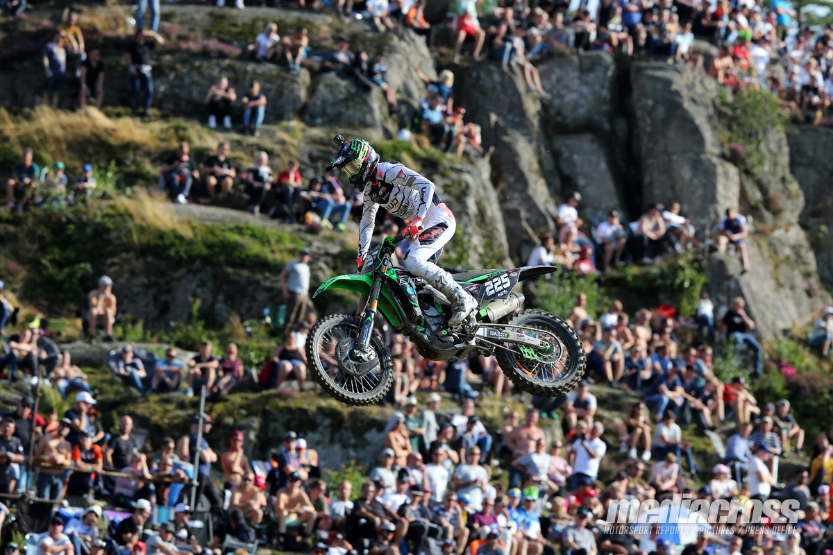 Brian Moreau, a product of Europe's EMX250 class, now has a full-time U.S. deal with Troy Lee Designs/Red Bull KTM for 2020. His rookie MX2 season was hurt by injury, but will he be ready for pro racing over here?