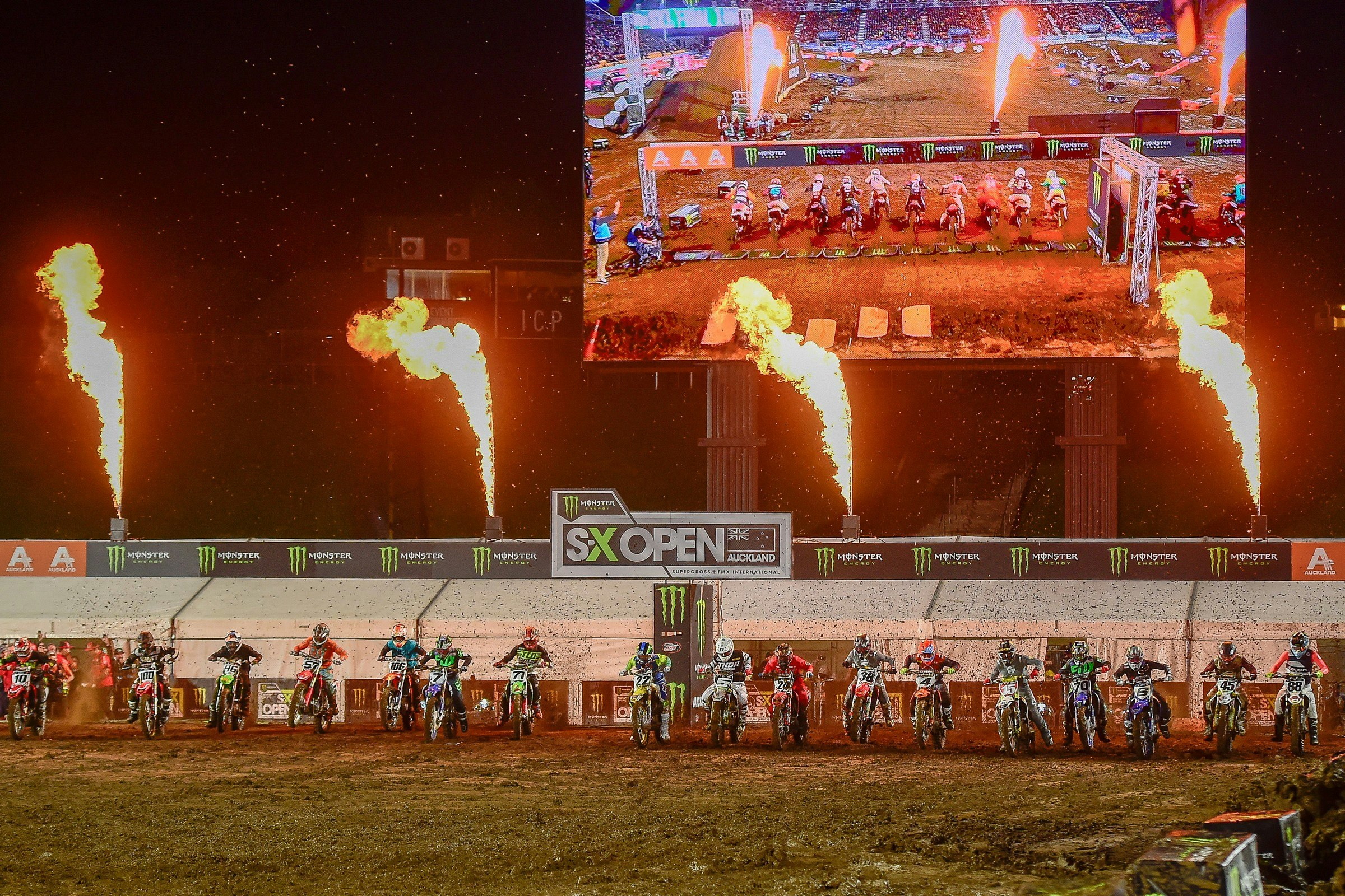 2019 SX-Open Auckland Preview