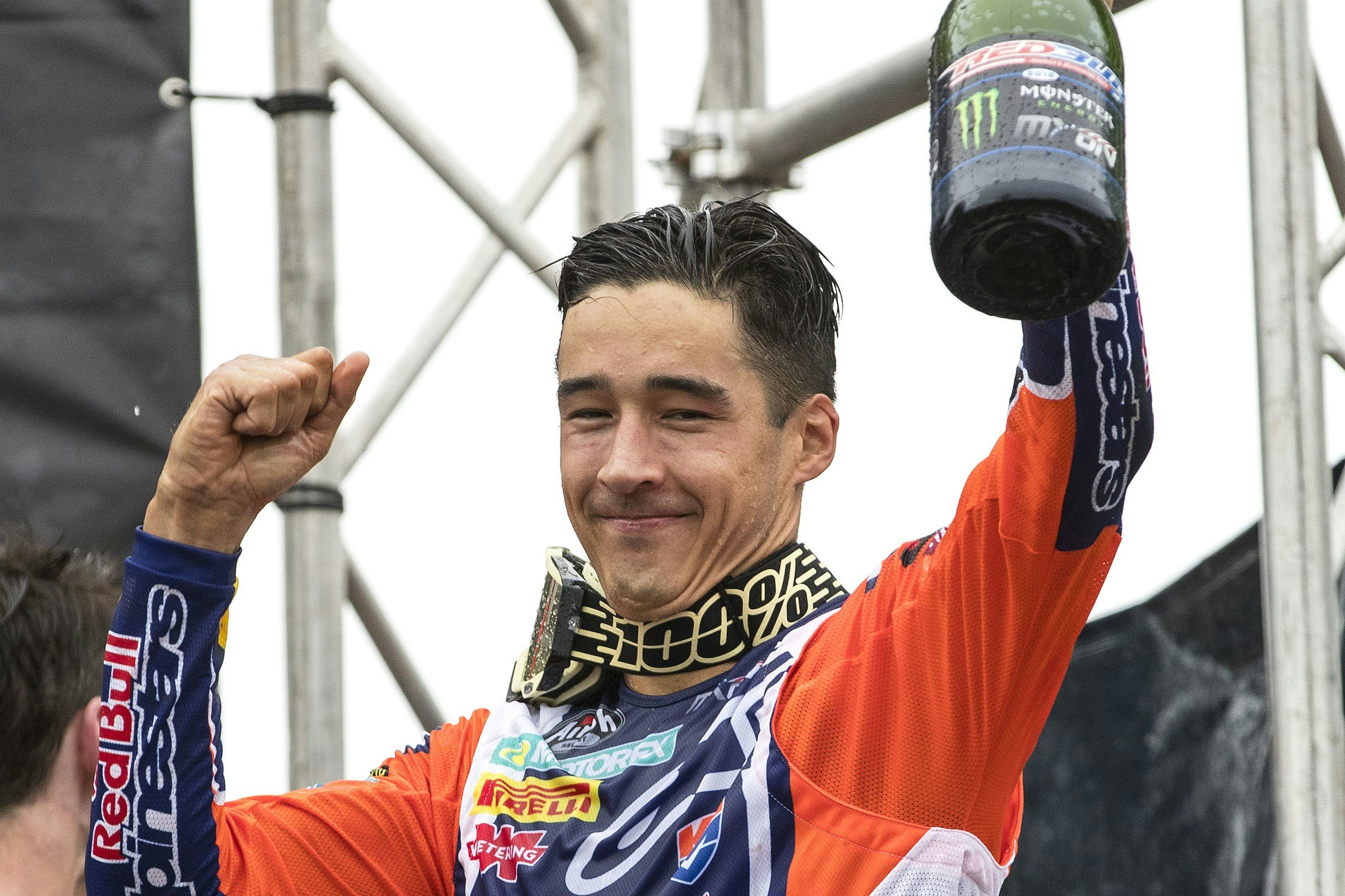 GasGas Expands MXGP Program, Enters MX, Rally, and Enduro Disciplines