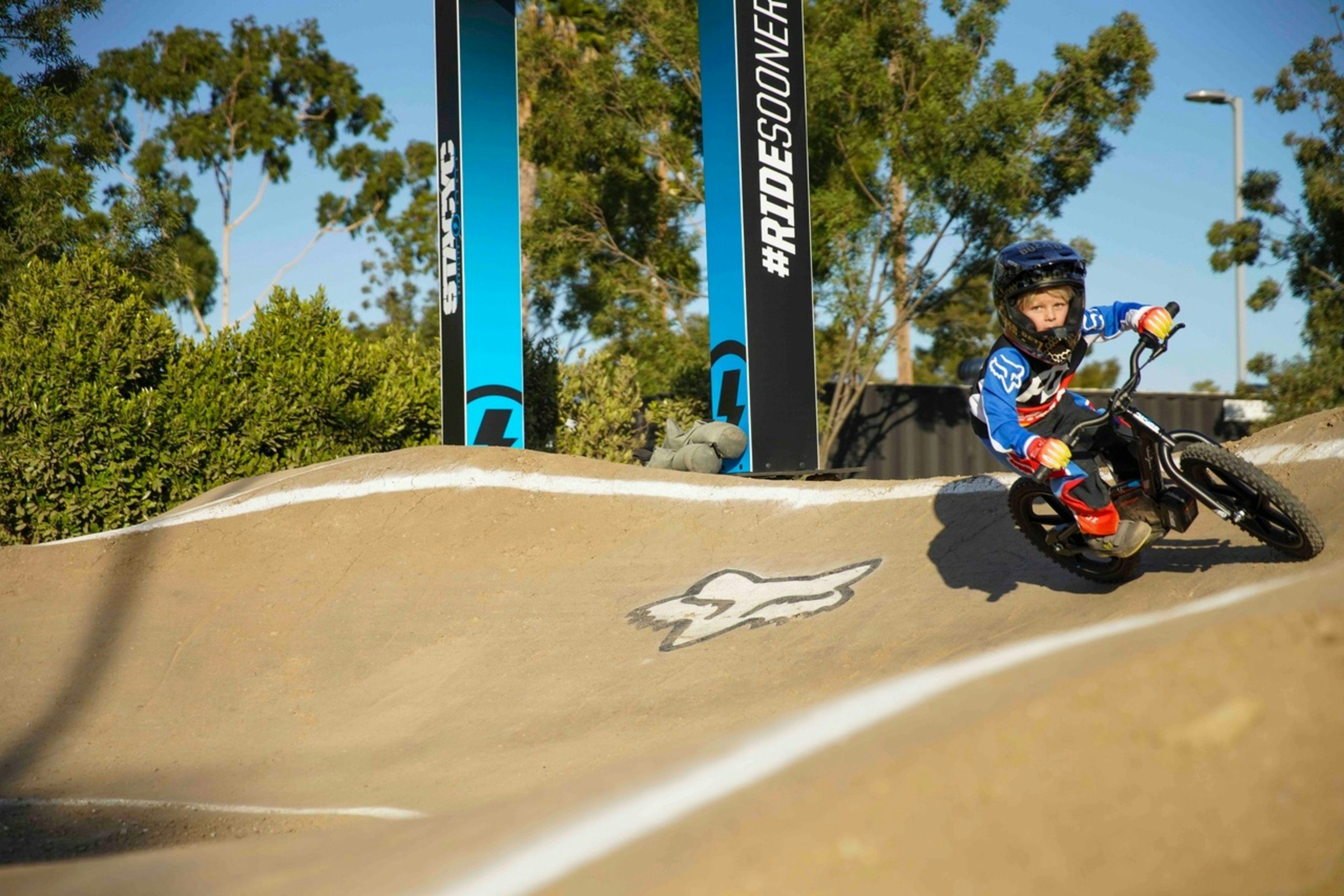 Stacyc, Fox Racing to Host Super-Grom Challenge On Saturday