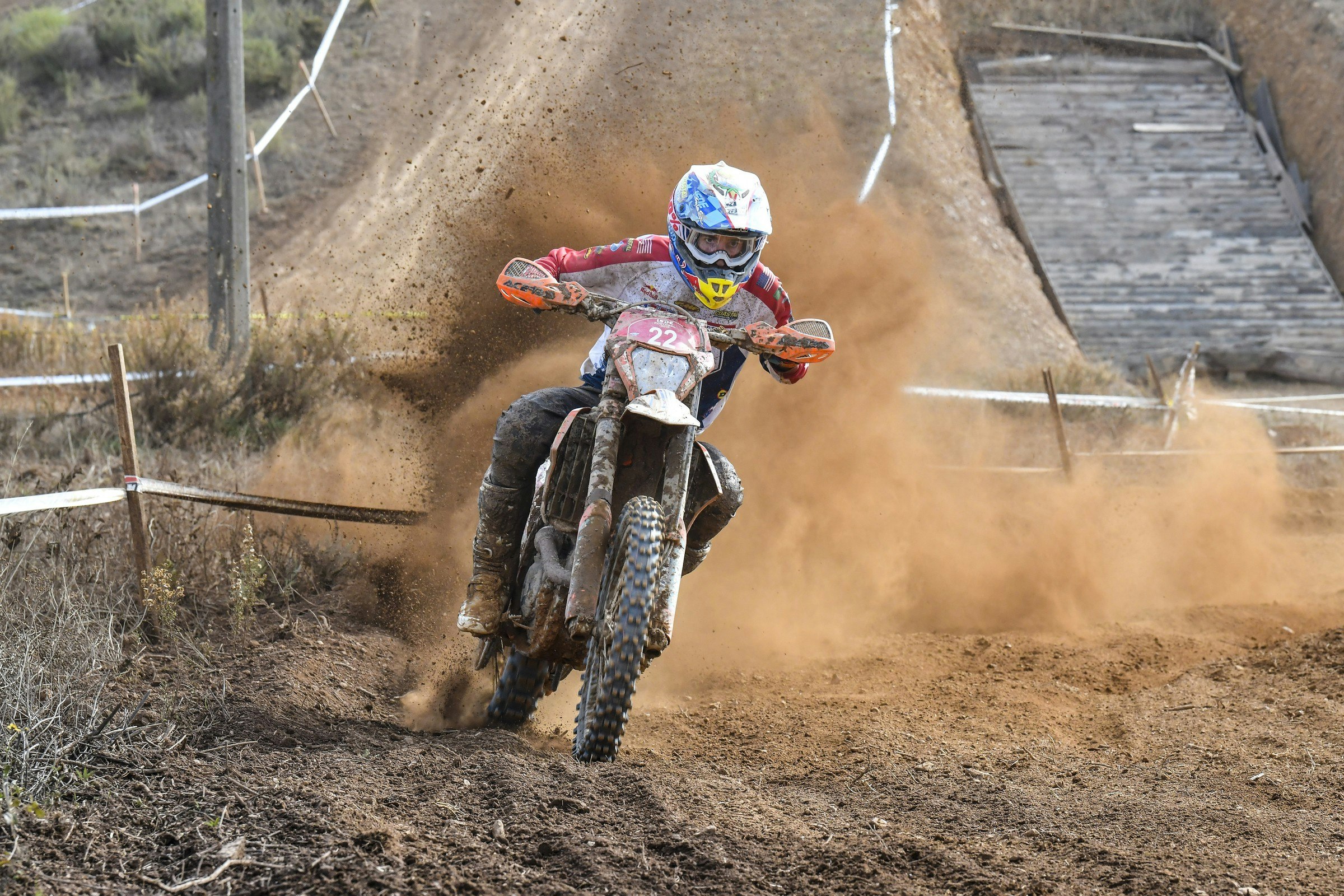 United States ISDE Team Defends Their Lead On Day Four