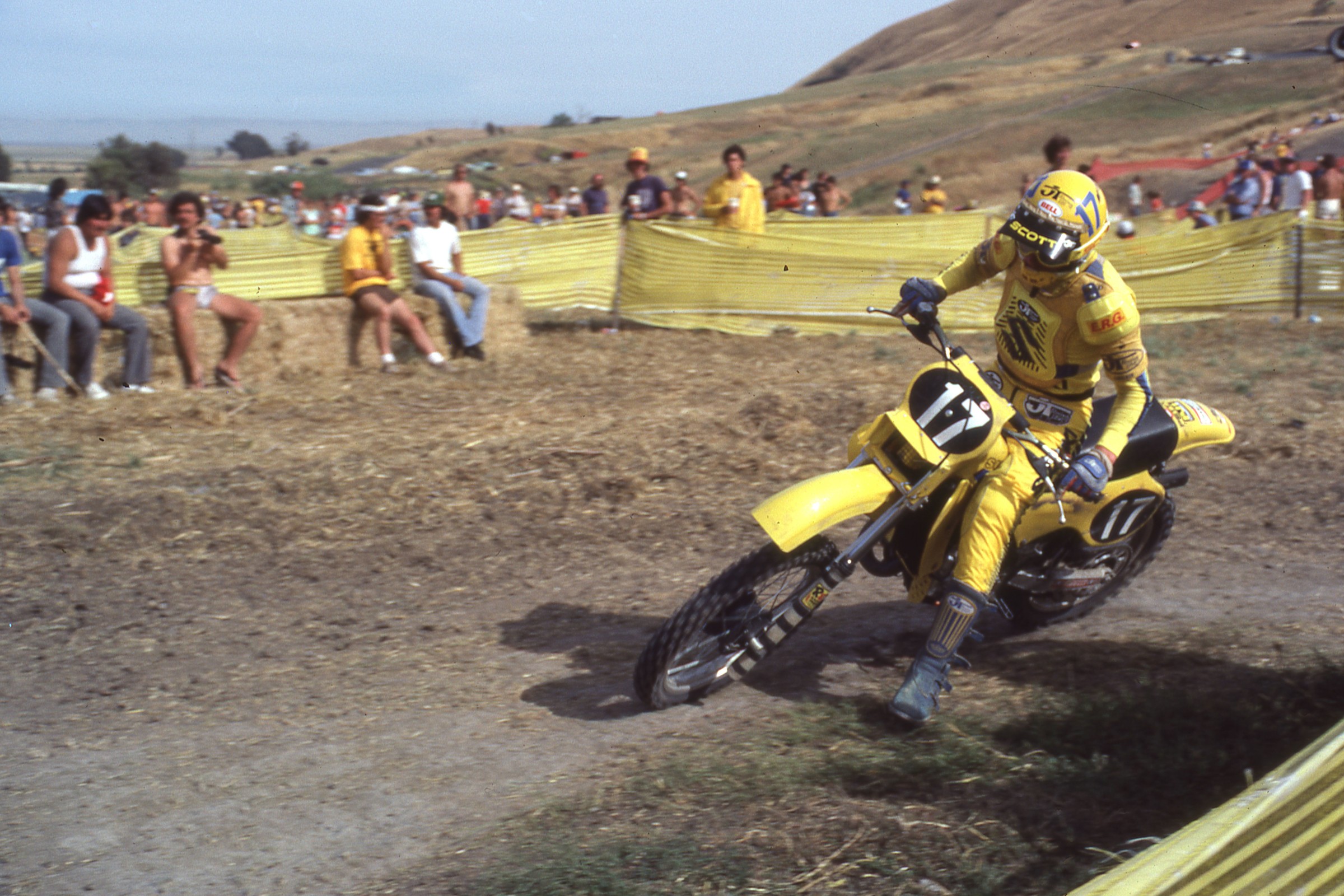 Fly Racing Racer X Podcast: Brian Myerscough